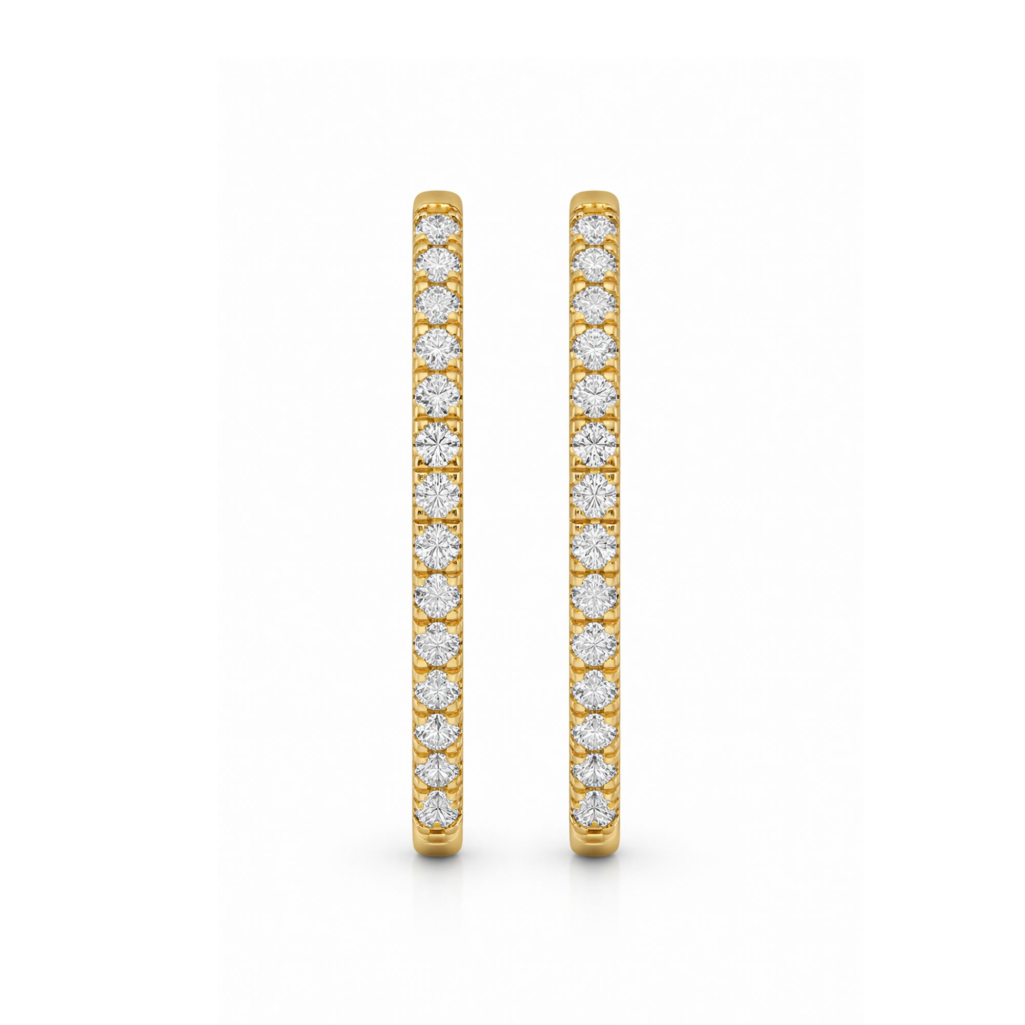 Allround Pavé Hoops 2