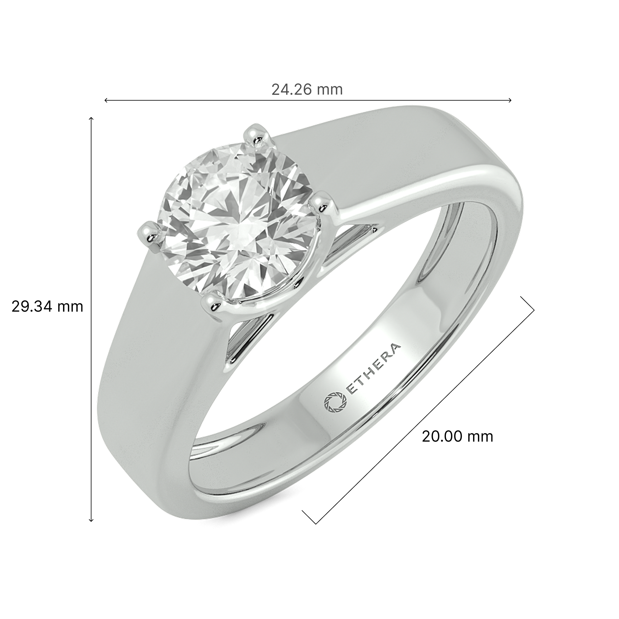 Circle Of Trust Men's Ring 4