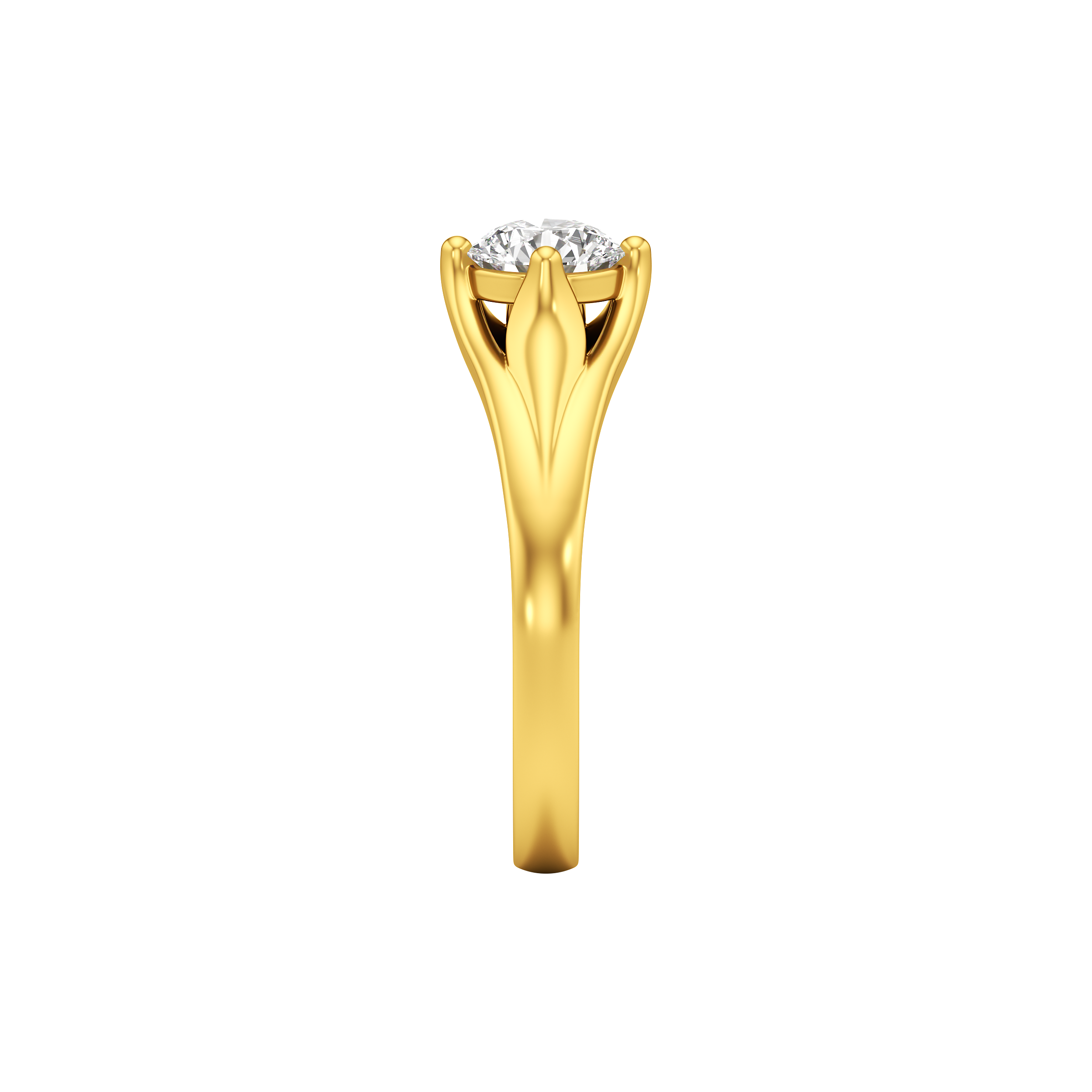 Edgeform Ring 2