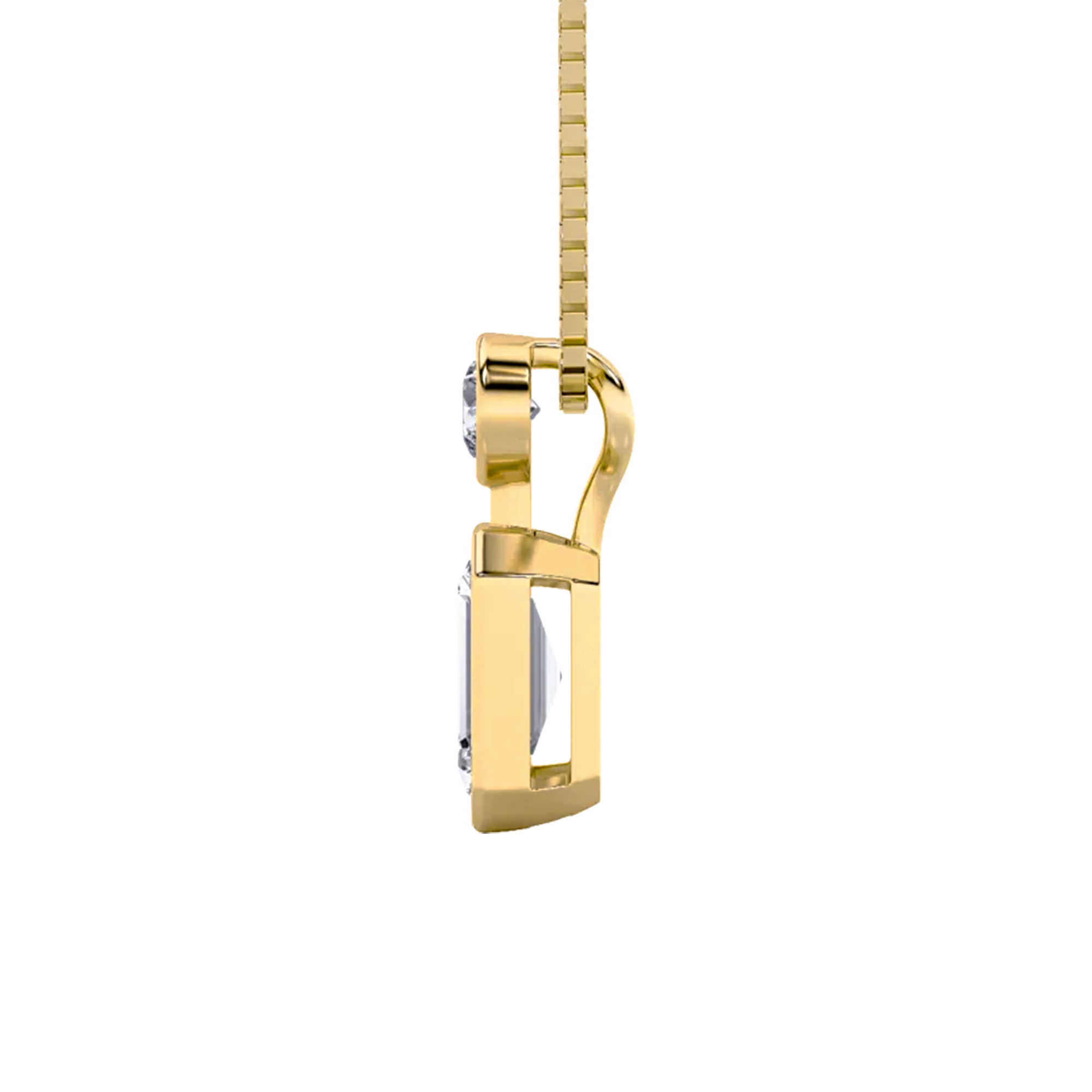 Deco Charm Pendant 4