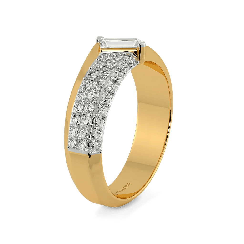 Elevated Lineage Mens Couple Band 5