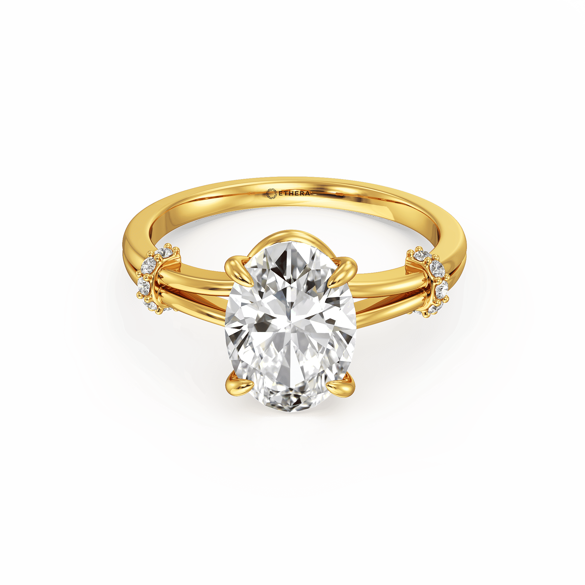 The Ovalis Ring