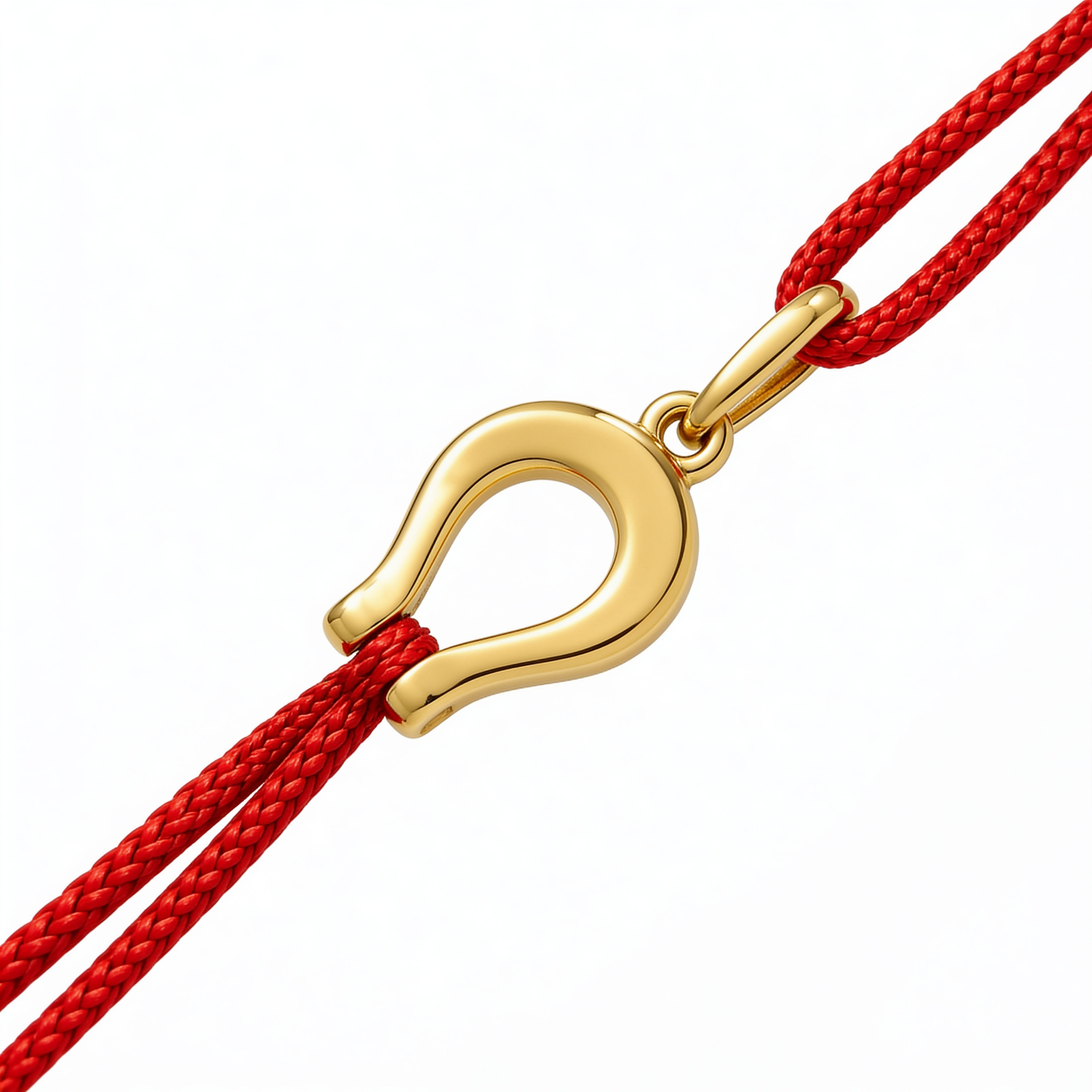 Horseshoe Charm Rakhi