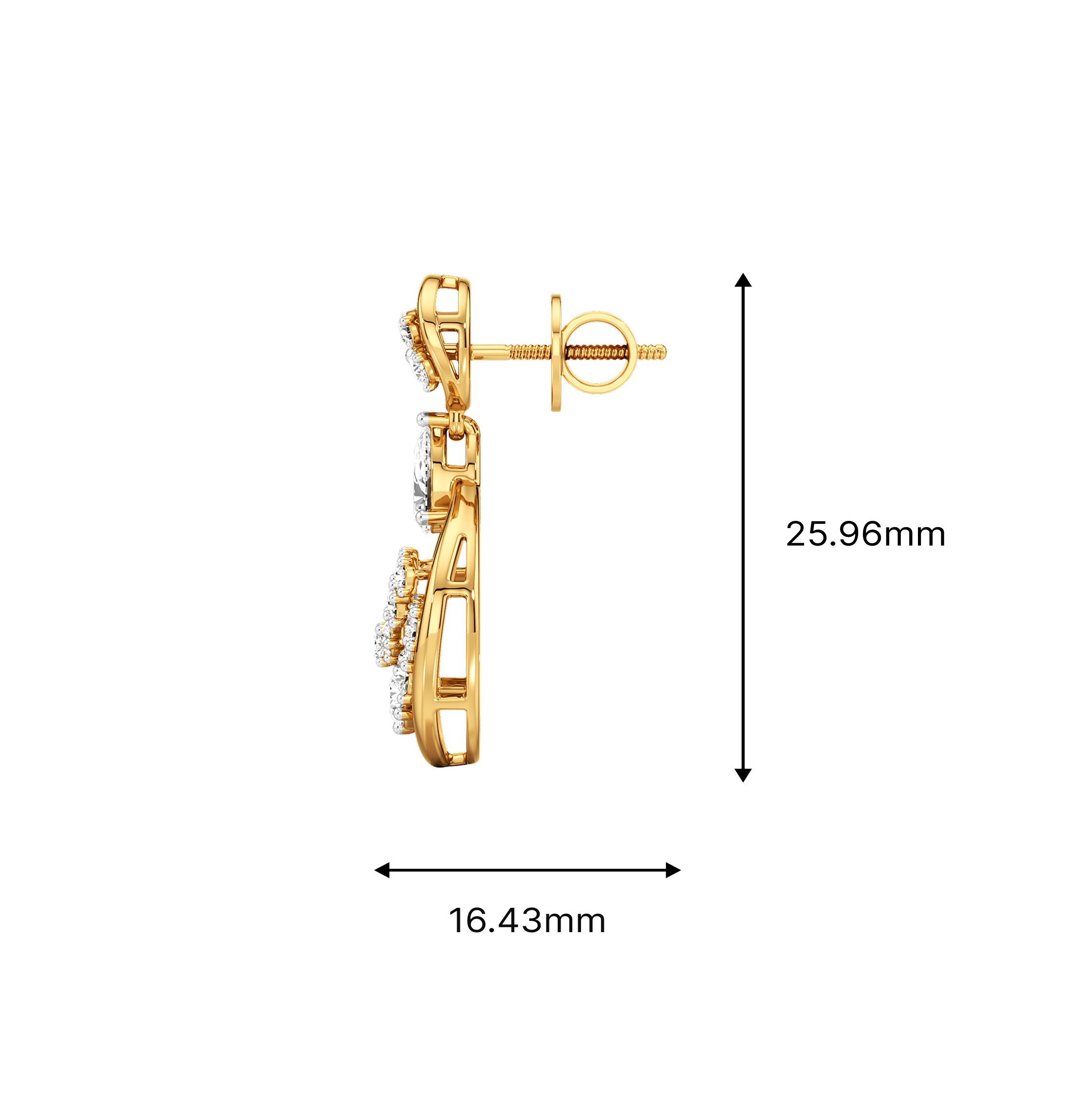 Crescenta Earrings 4