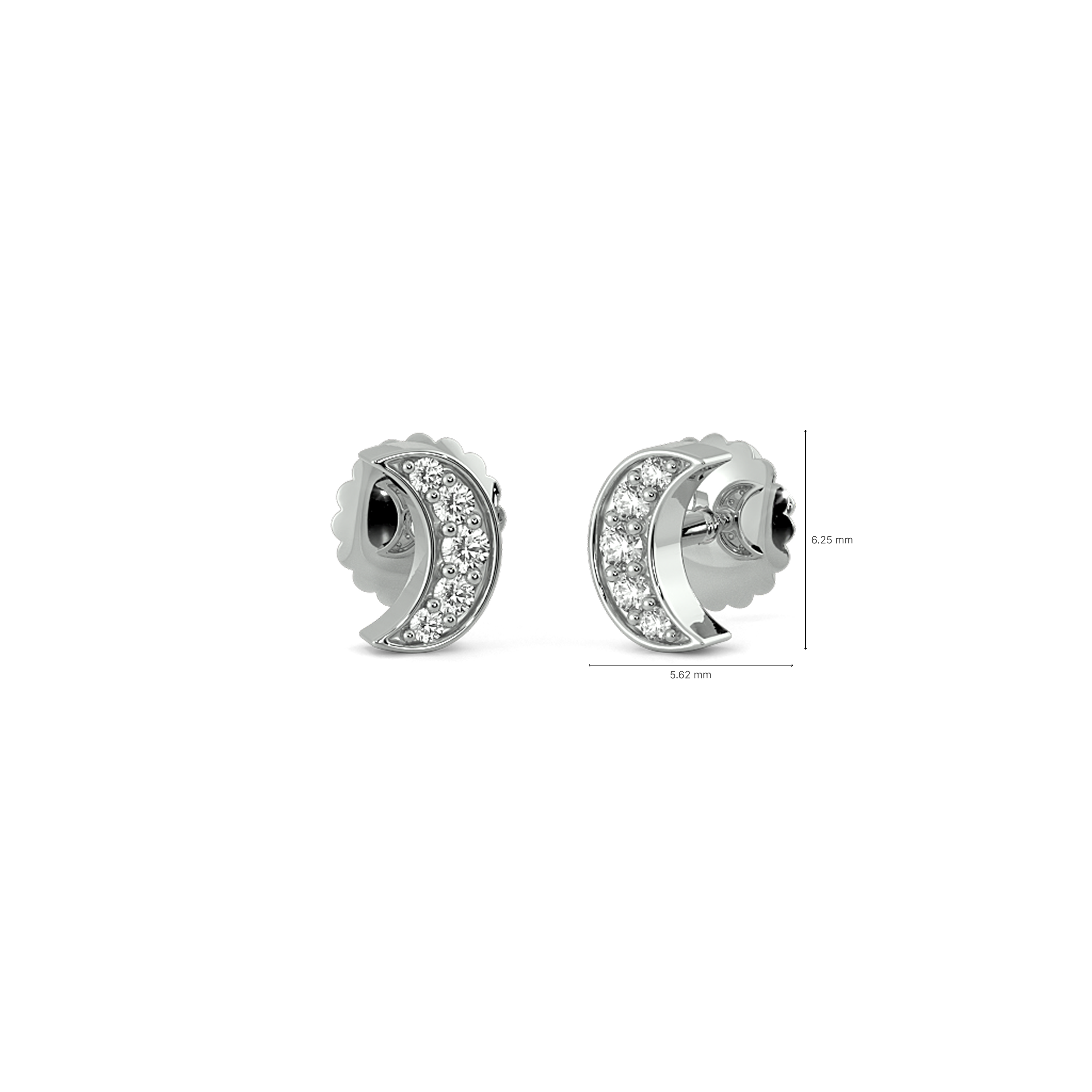 Sweet Dreams Stud Earrings 5