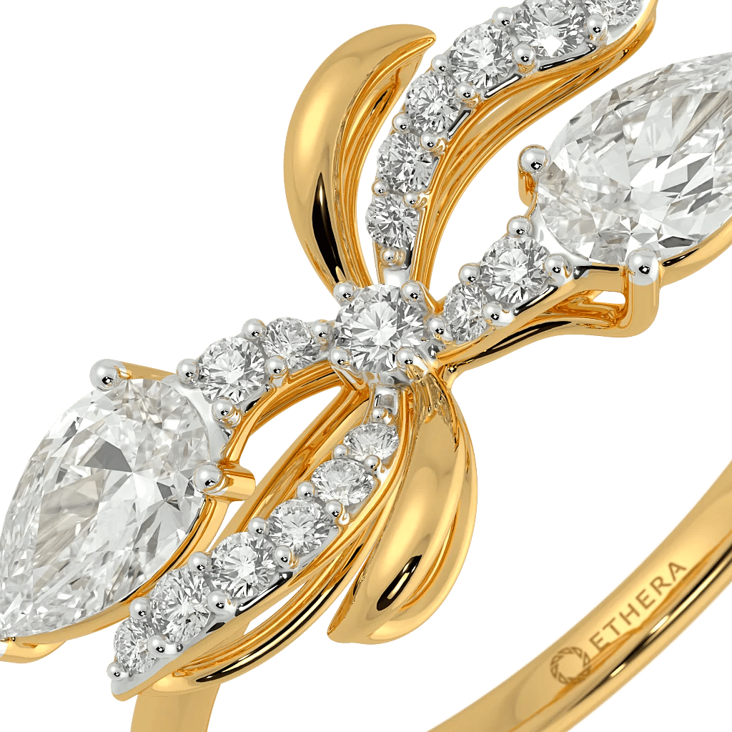 Hymn of Dusk Statement Ring 3