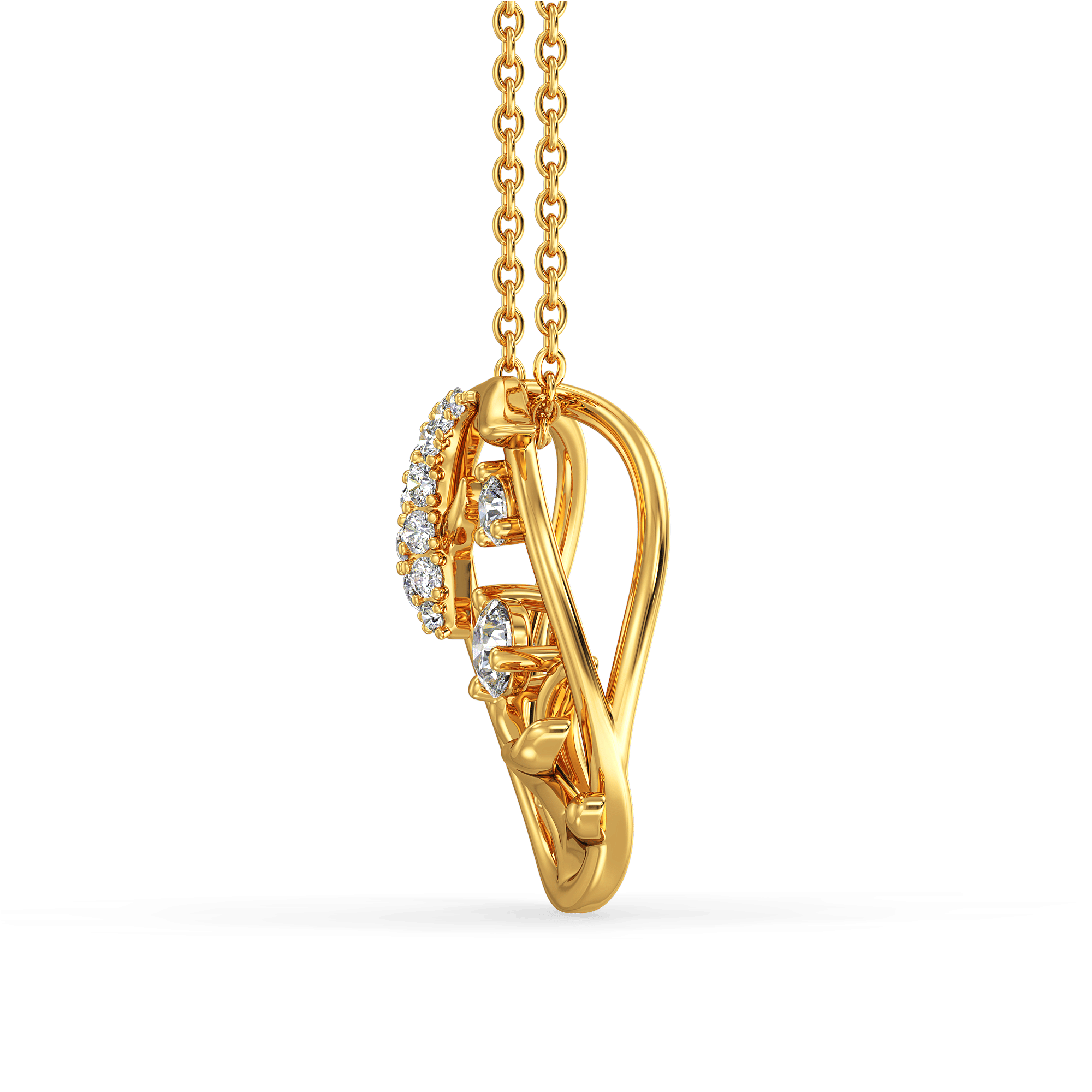 Lunara Bloom Pendant 3
