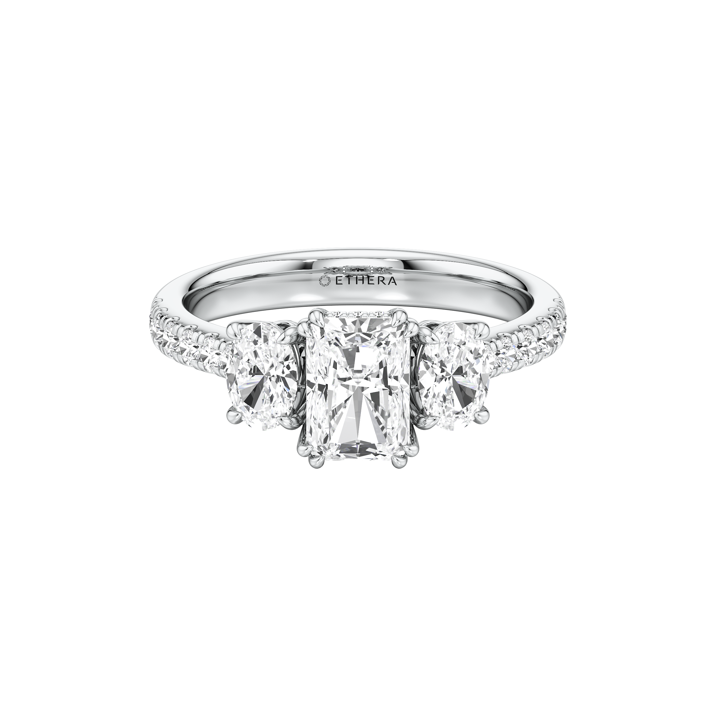 The Sunbeam Statement Ring 6