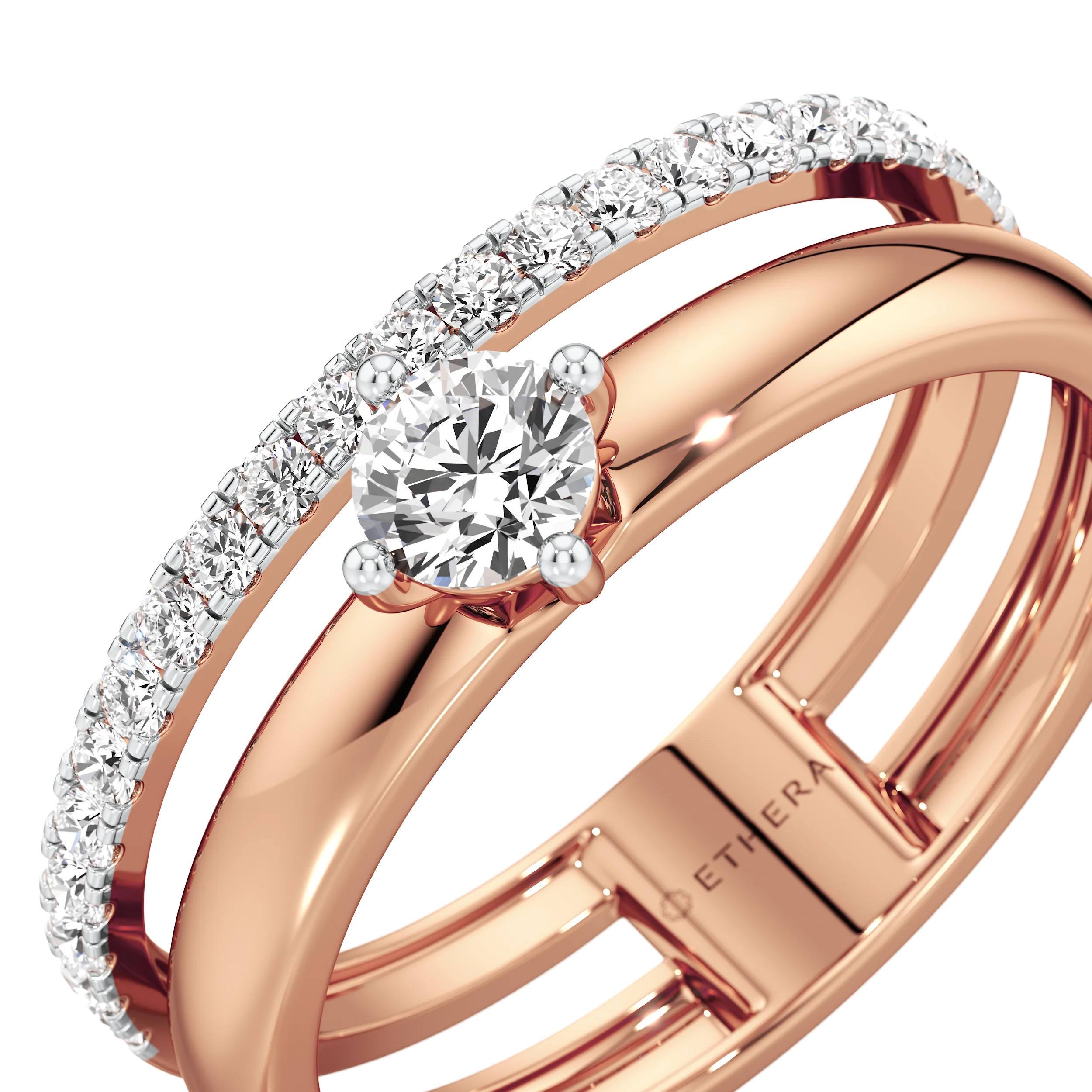 Dual Radiance Ring 12