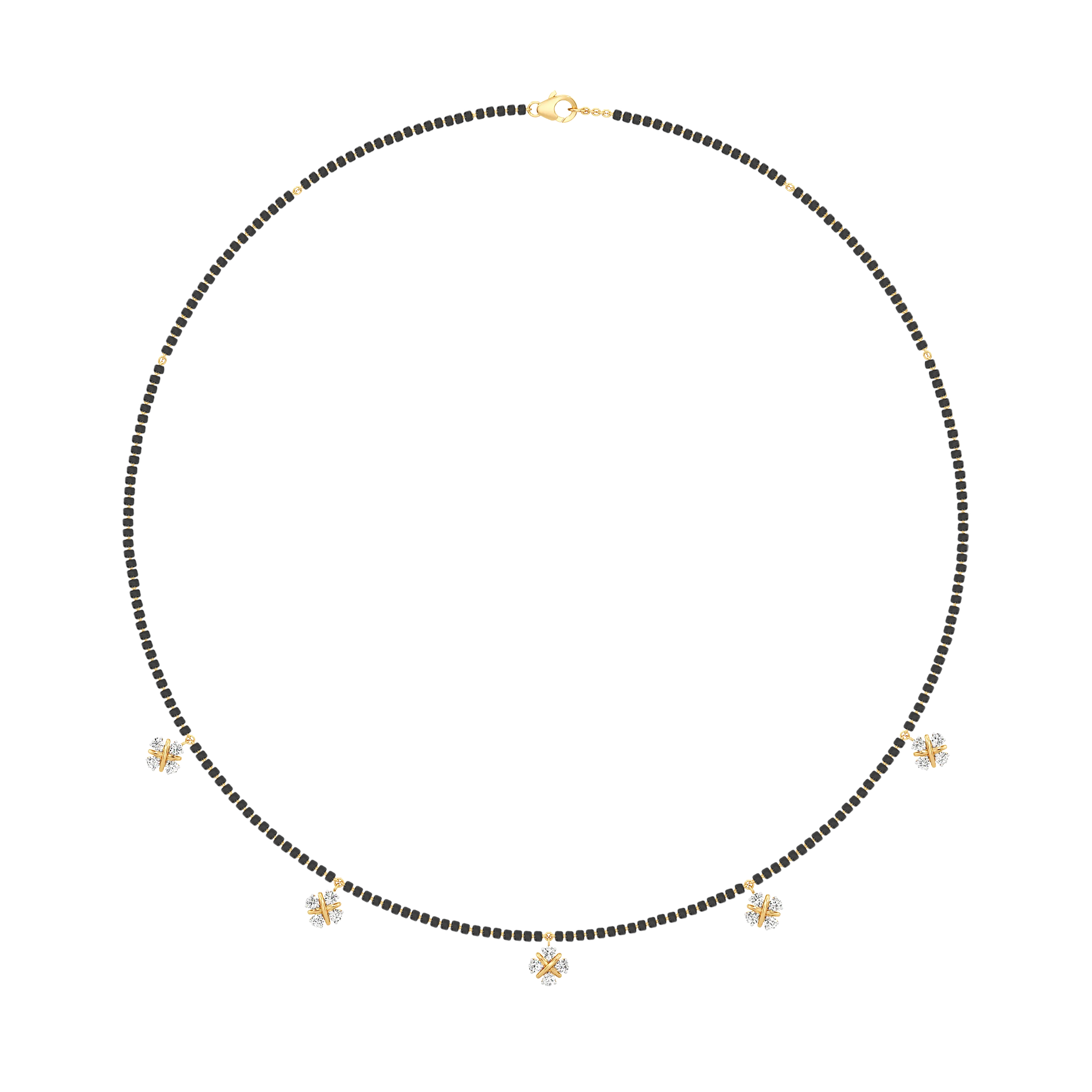 Twilight Dance Mangalsutra 3