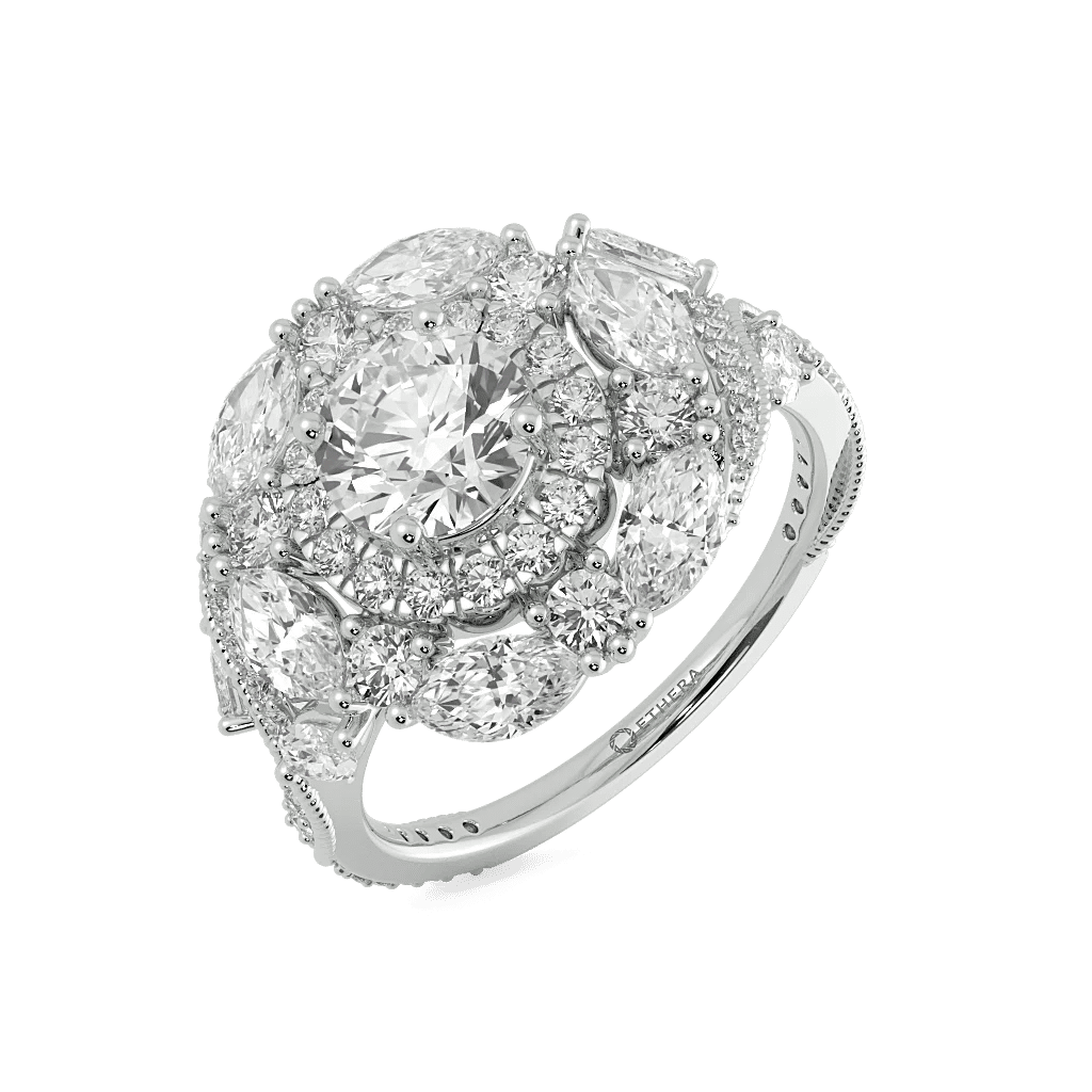 Regalia Cocktail Ring