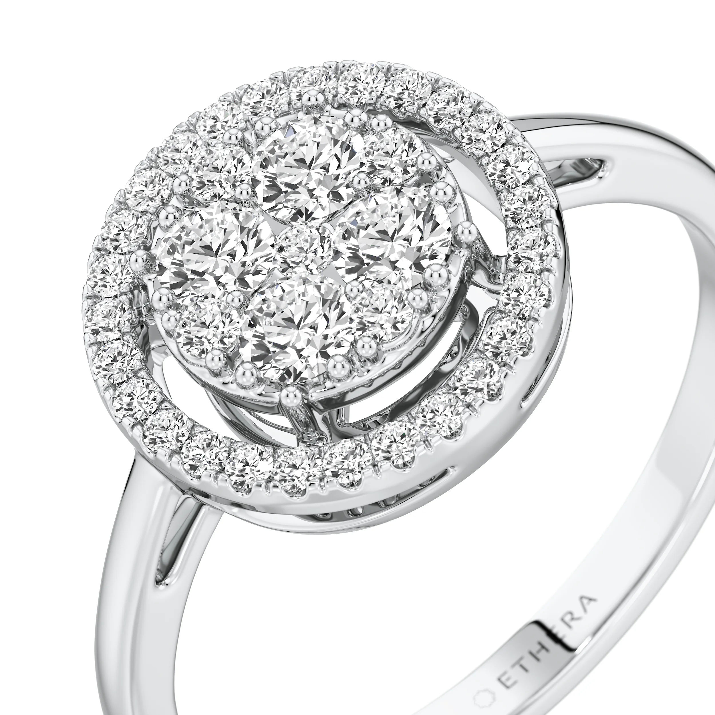 Celeste Orbit Ring 7