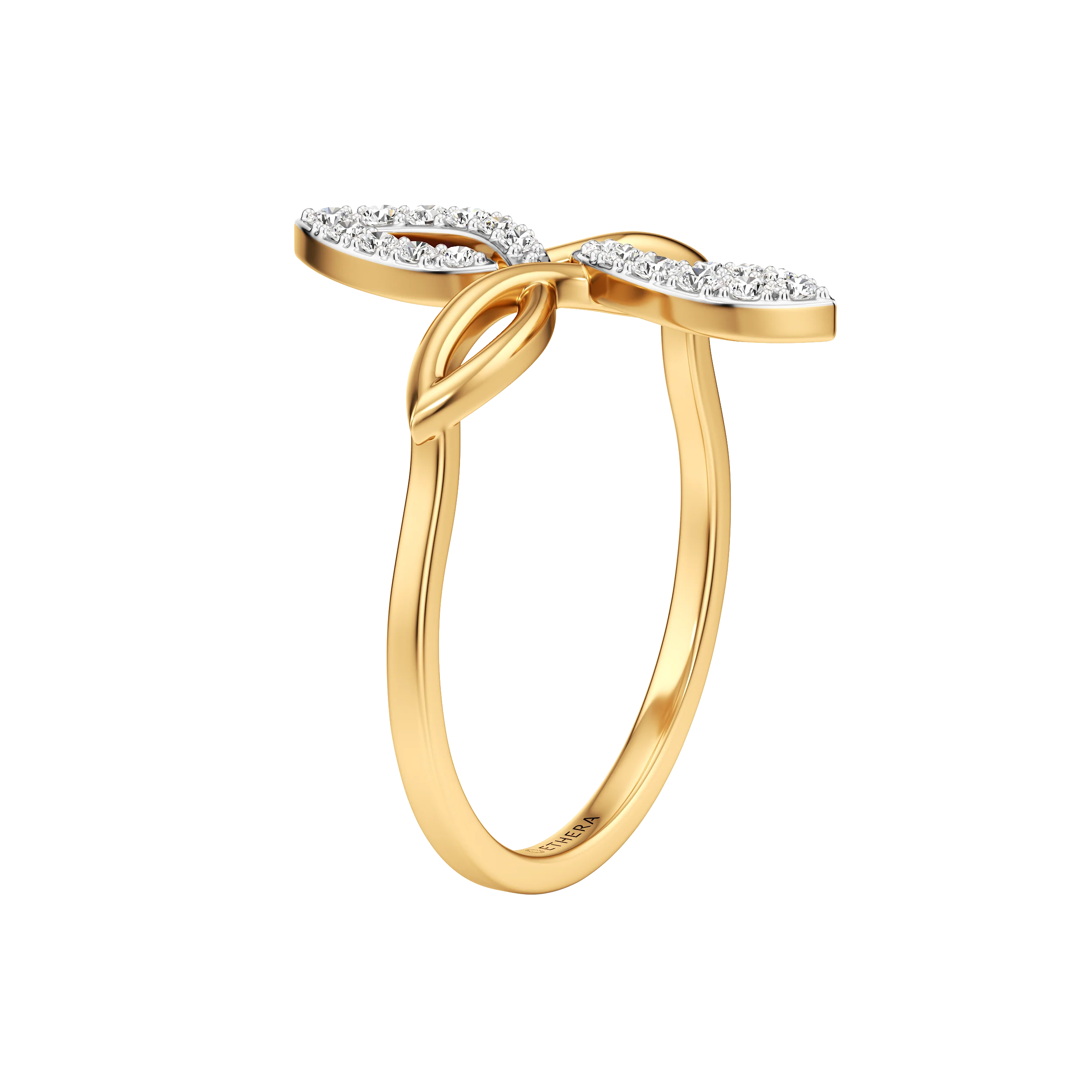 Florine Cross Ring 5