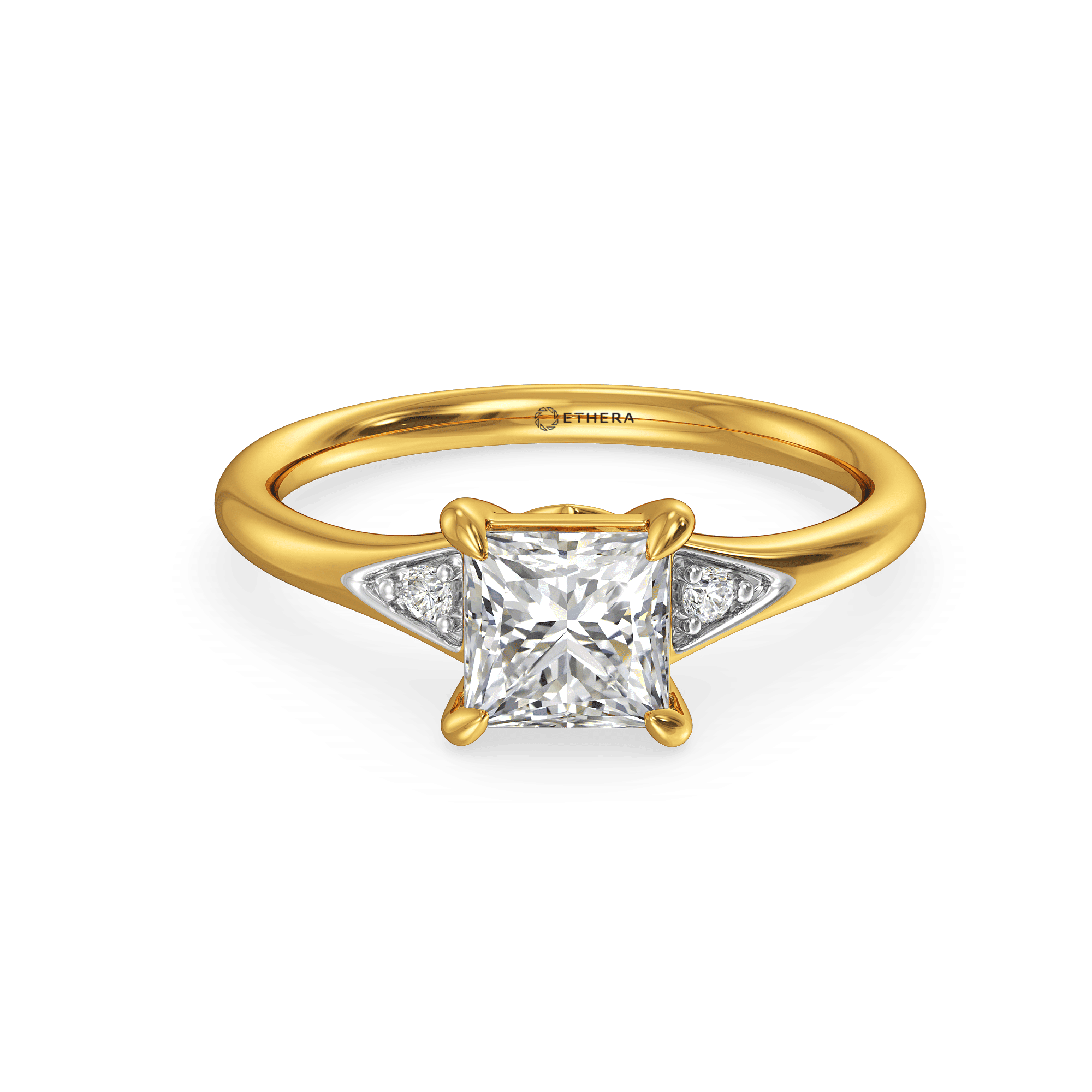 The Prism Crest Ring 1