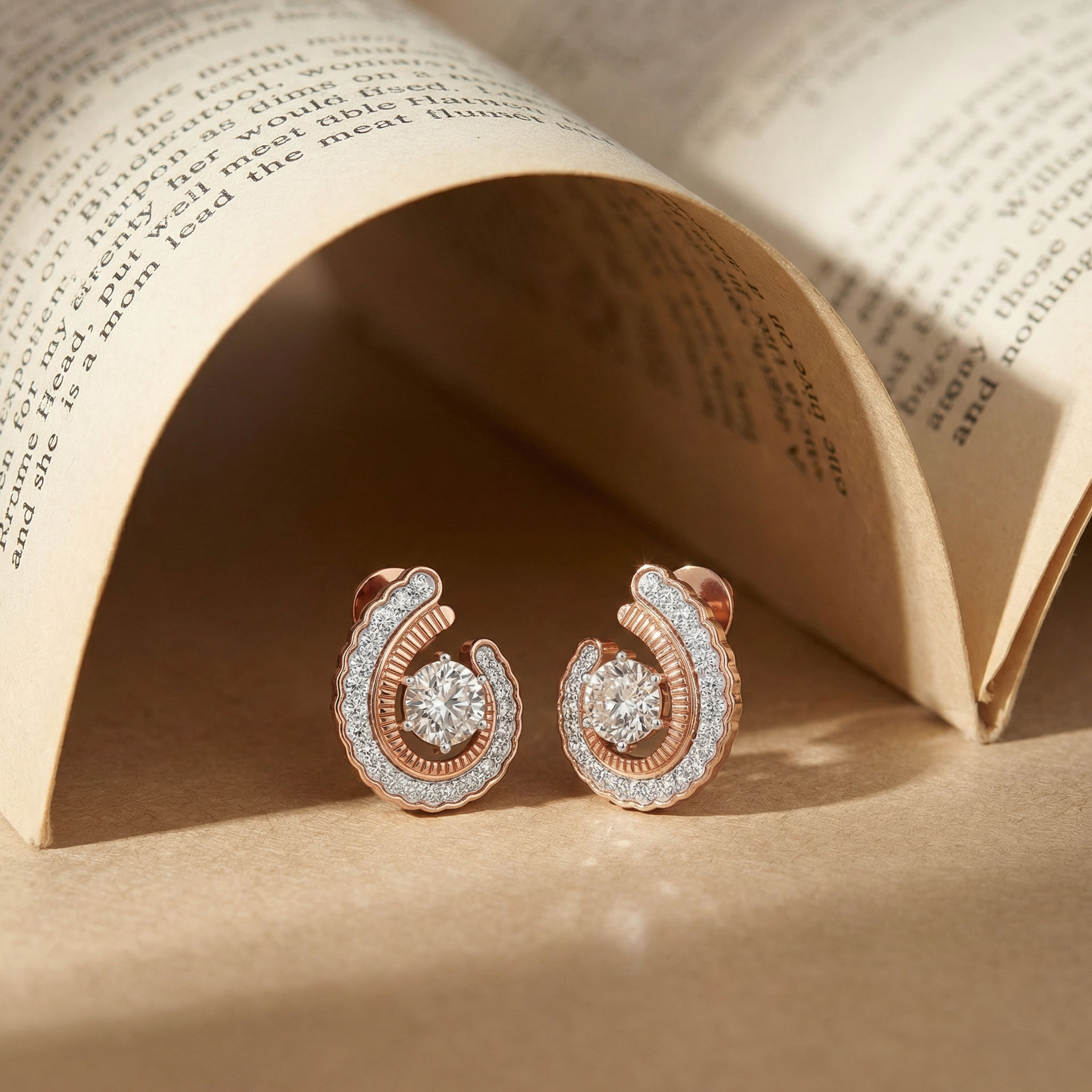 Aurelia Curve Earrings 2