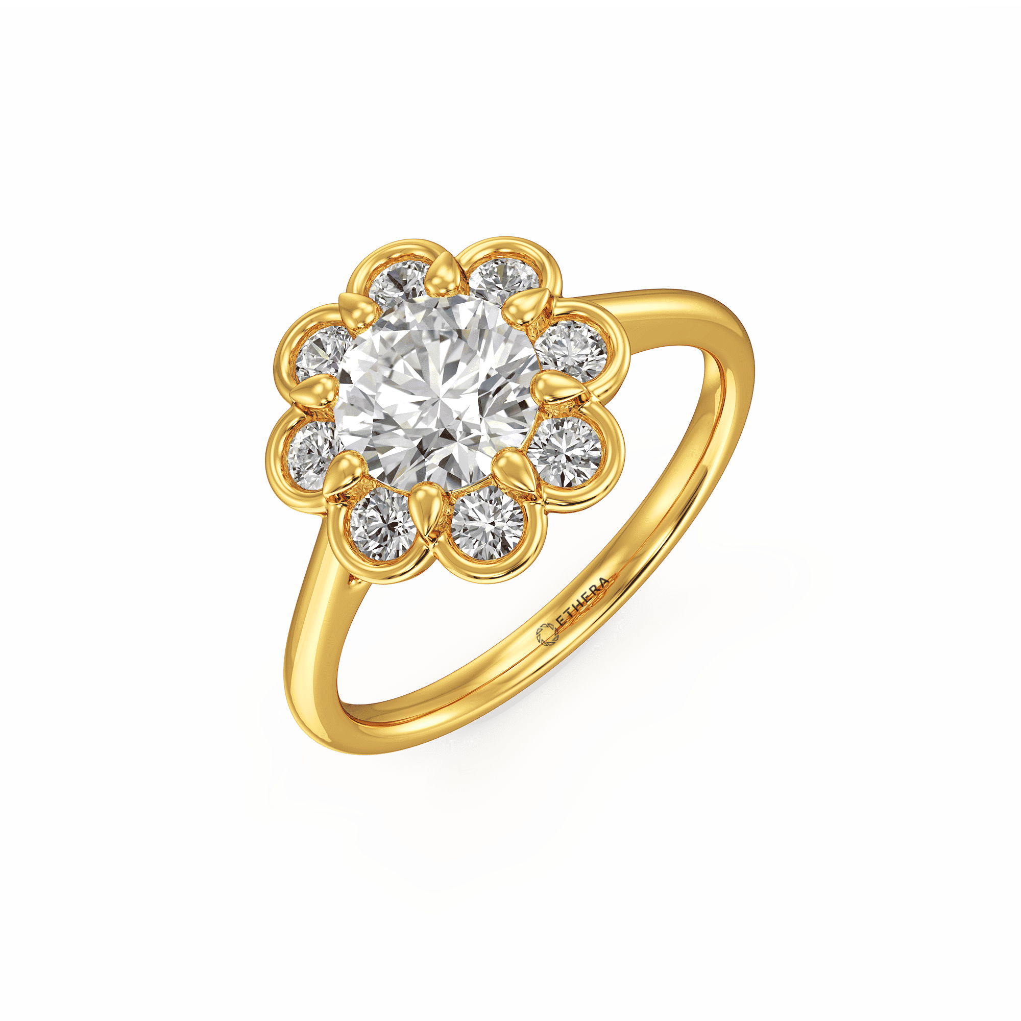 Petaluxe Ring 0