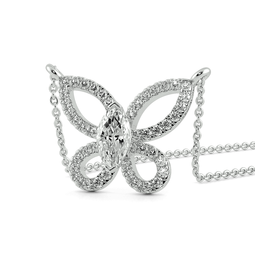 Flutter Necklet 0