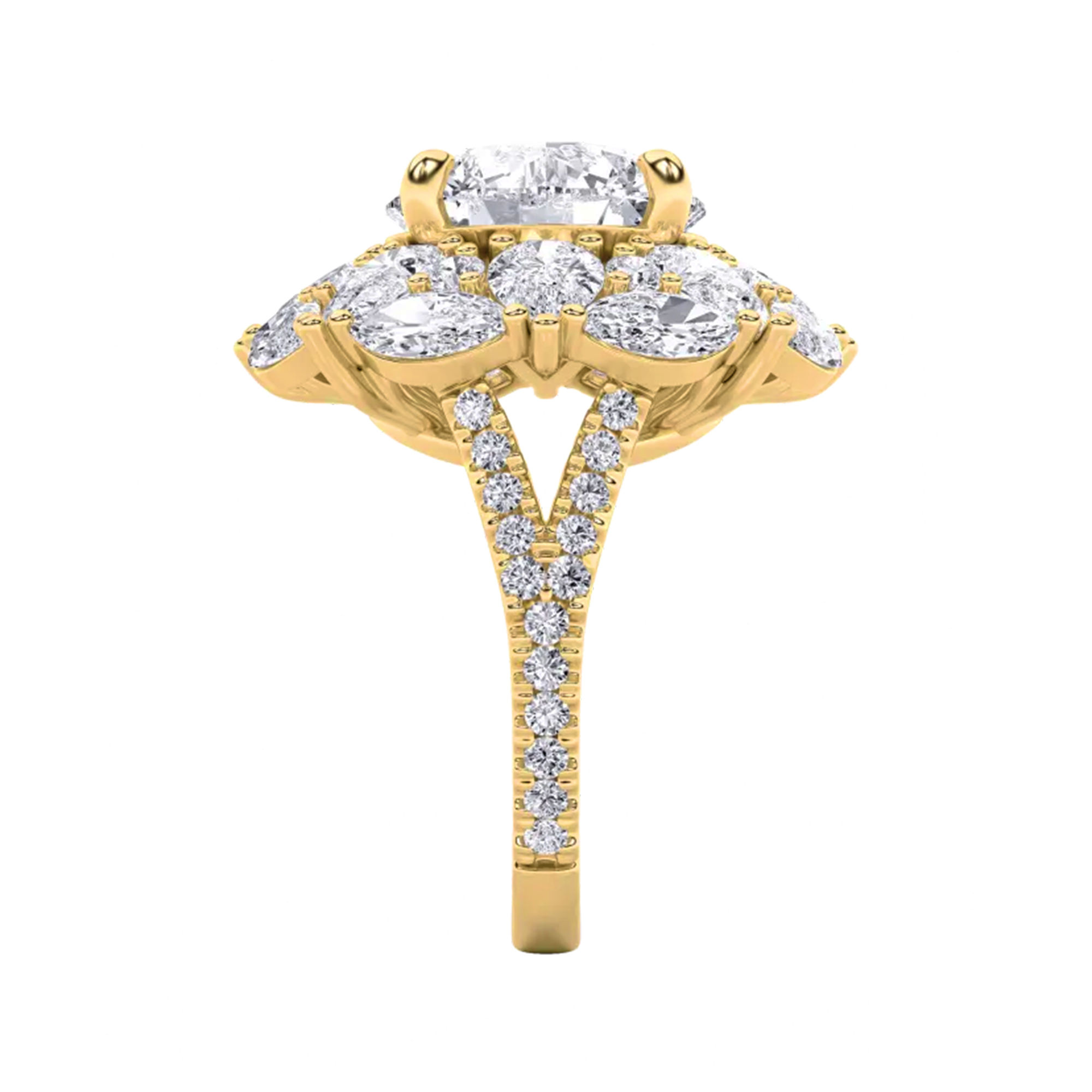 Lustre Royale Ring 4