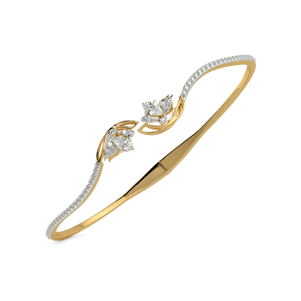Willow’s Promise Open top Bangle 3