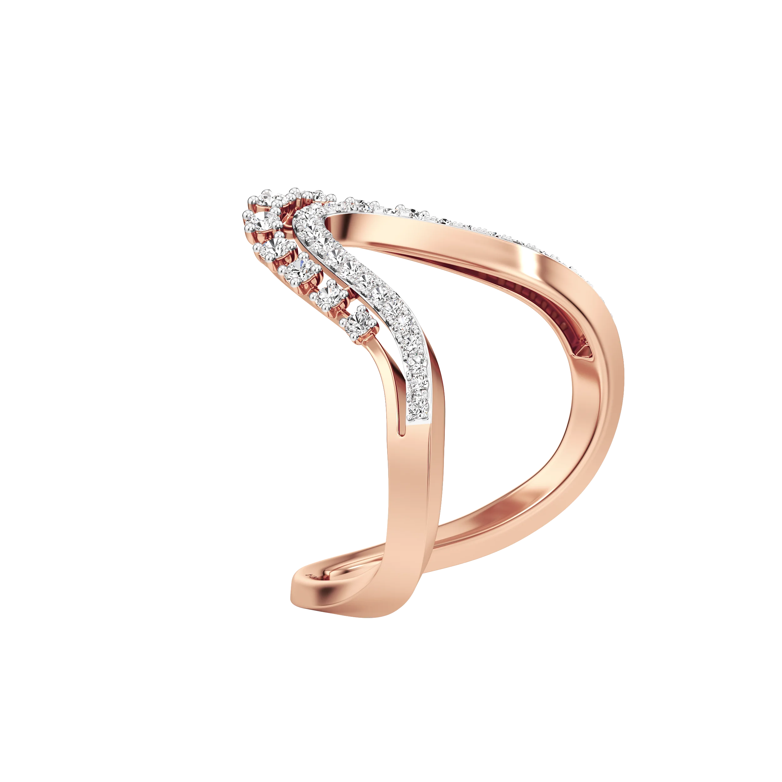 Curveflux Ring 13