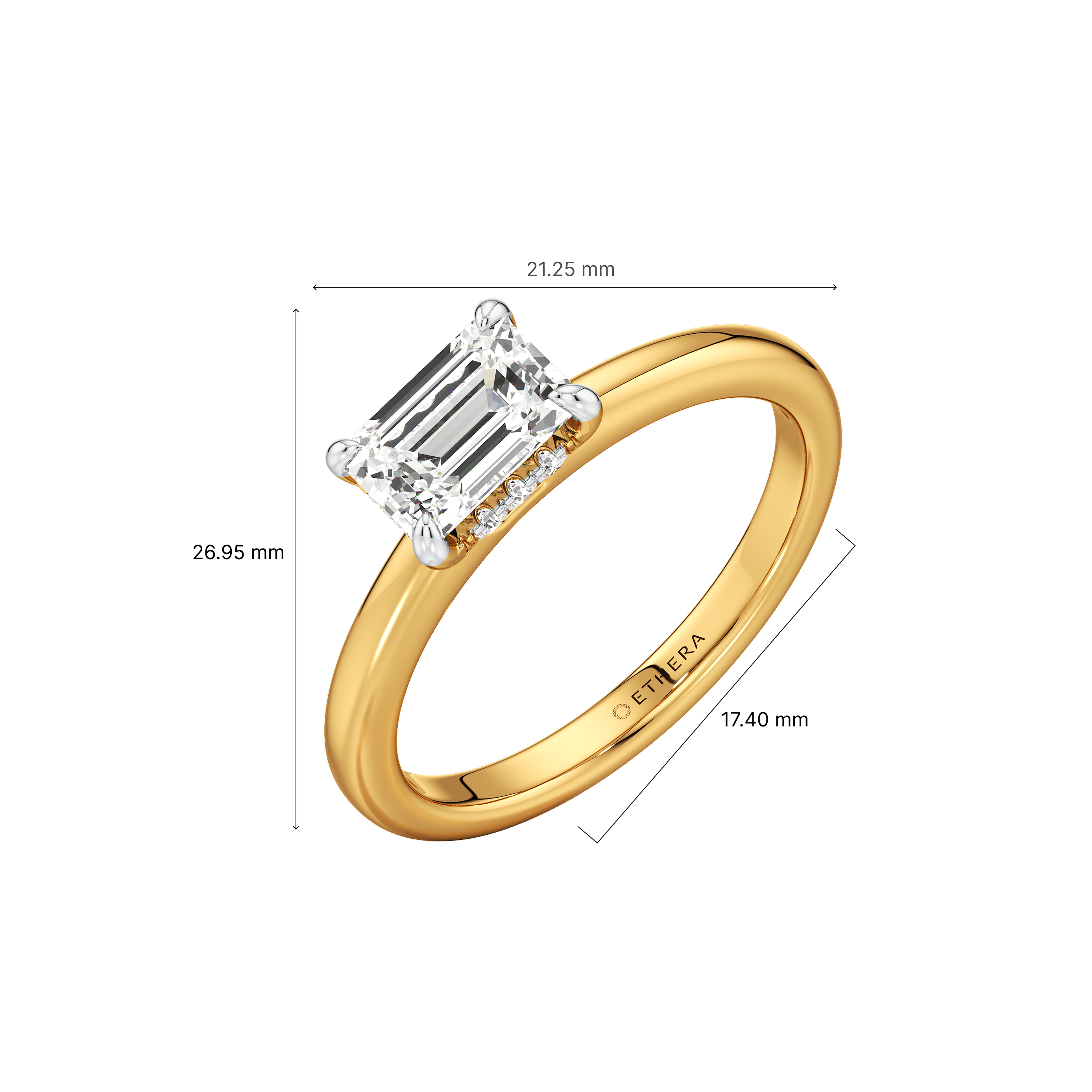 Frame of Light Ring 5