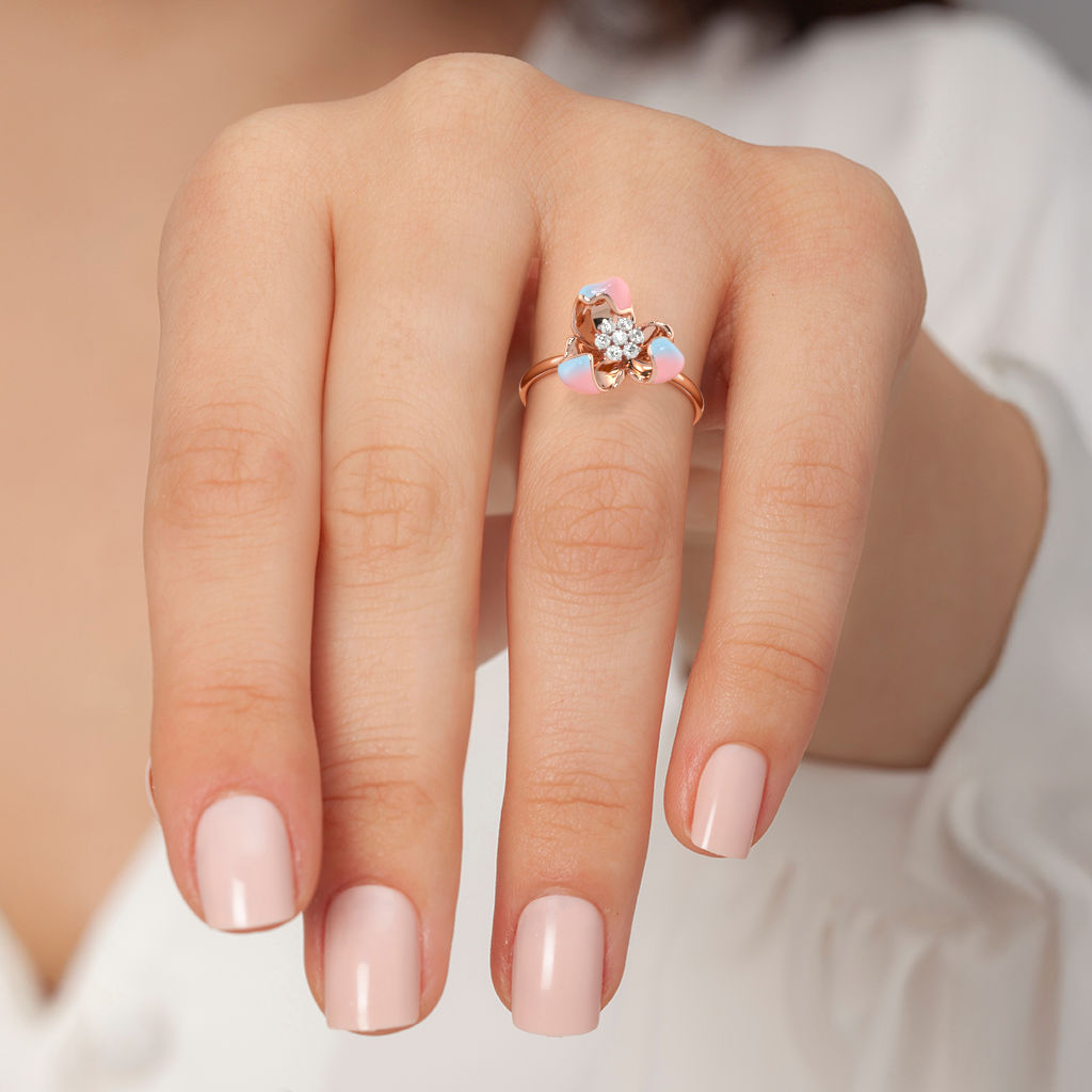 Belle Bloom Ring 1