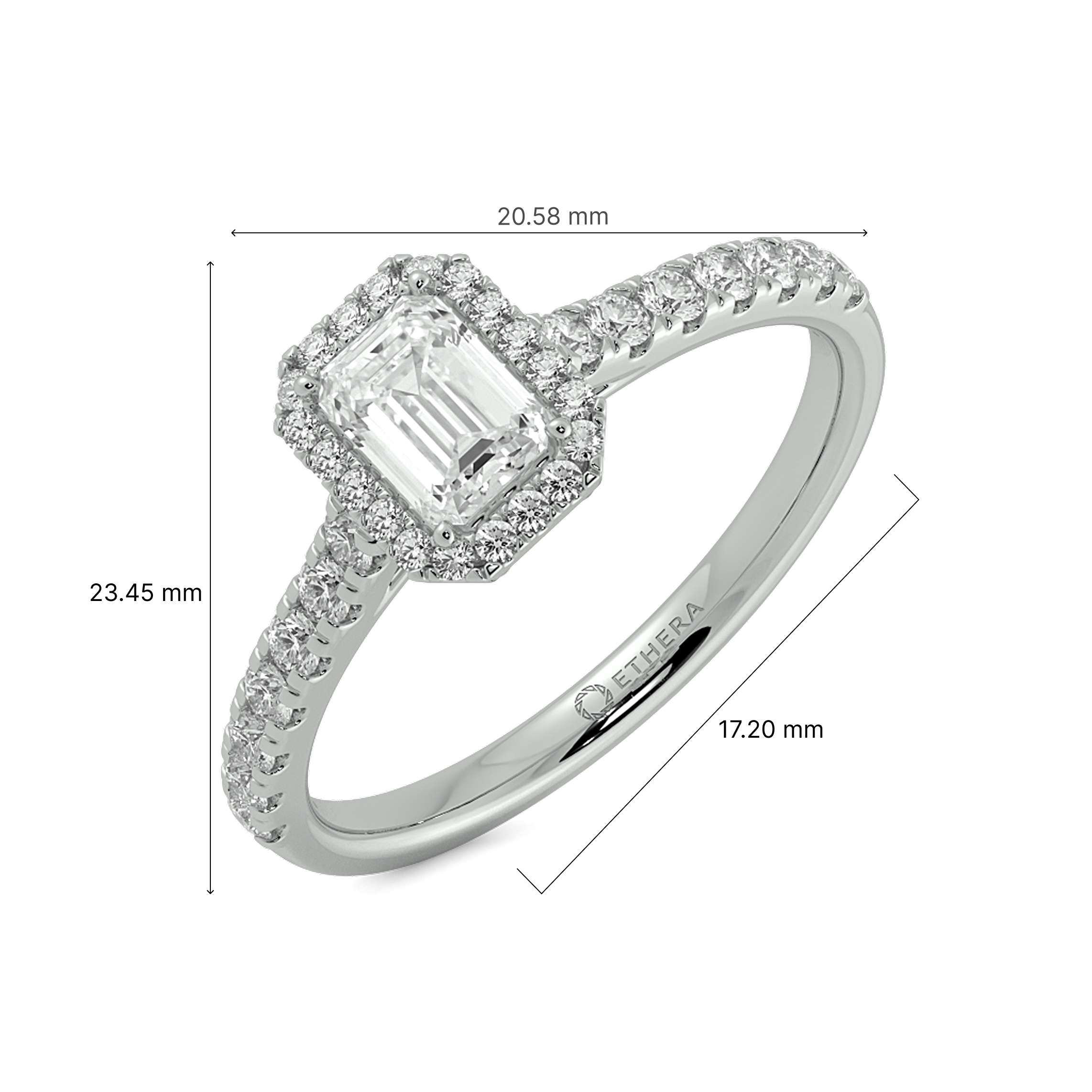Luminous Glow Ring 6