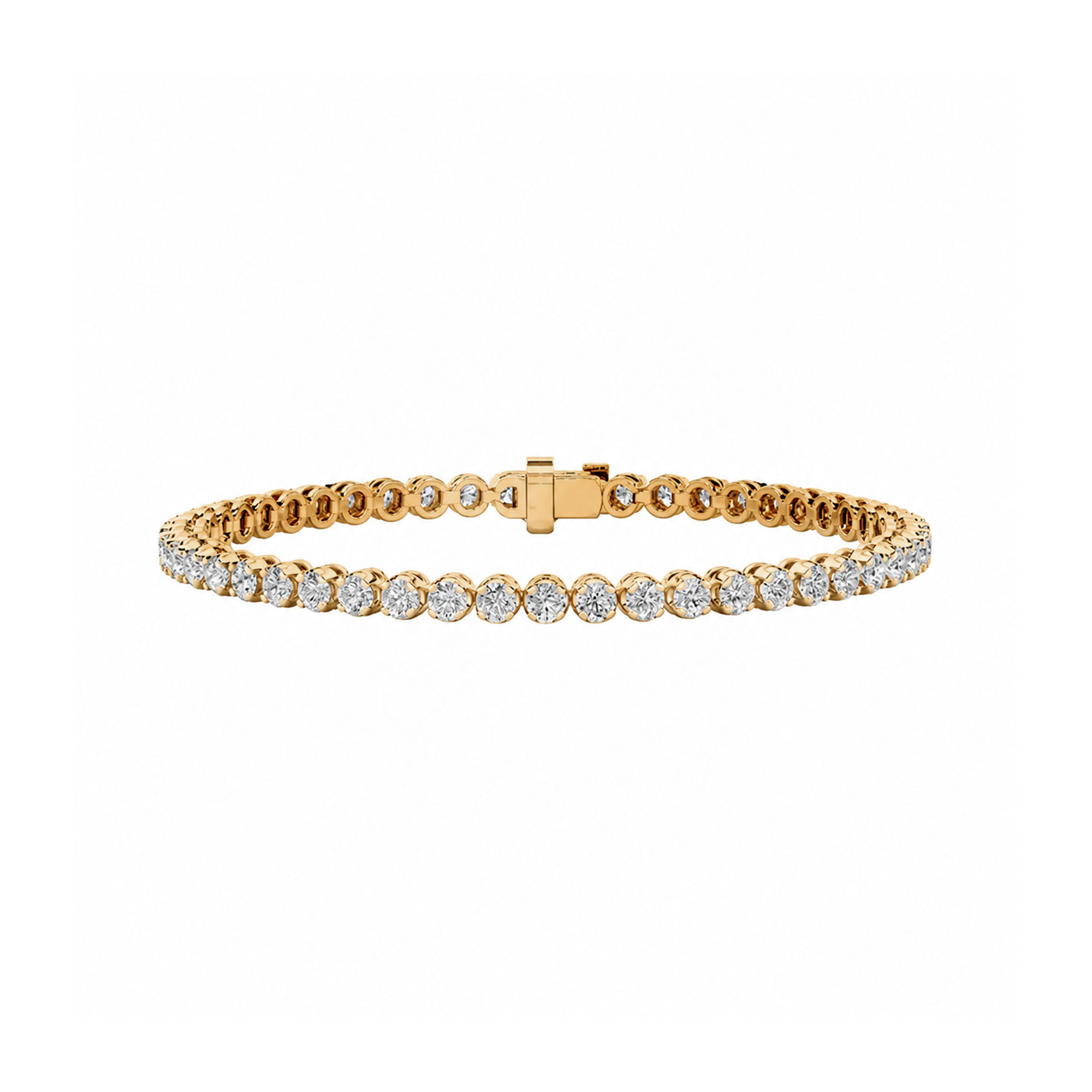Everlasting Brilliance Tennis Bracelet