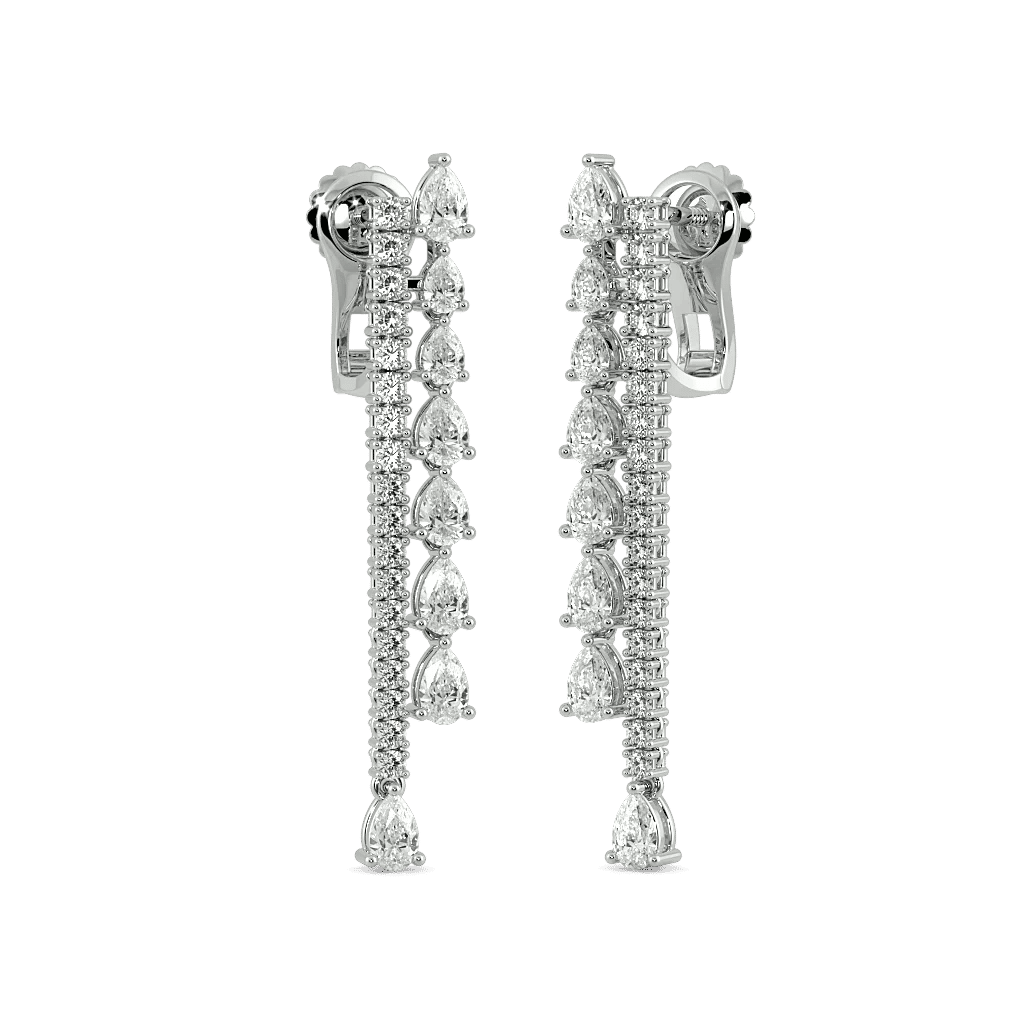 Celeste Drop Earrings