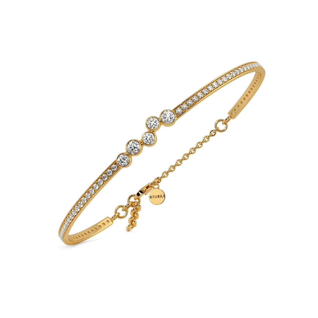 Polished Ascent Bangle 3