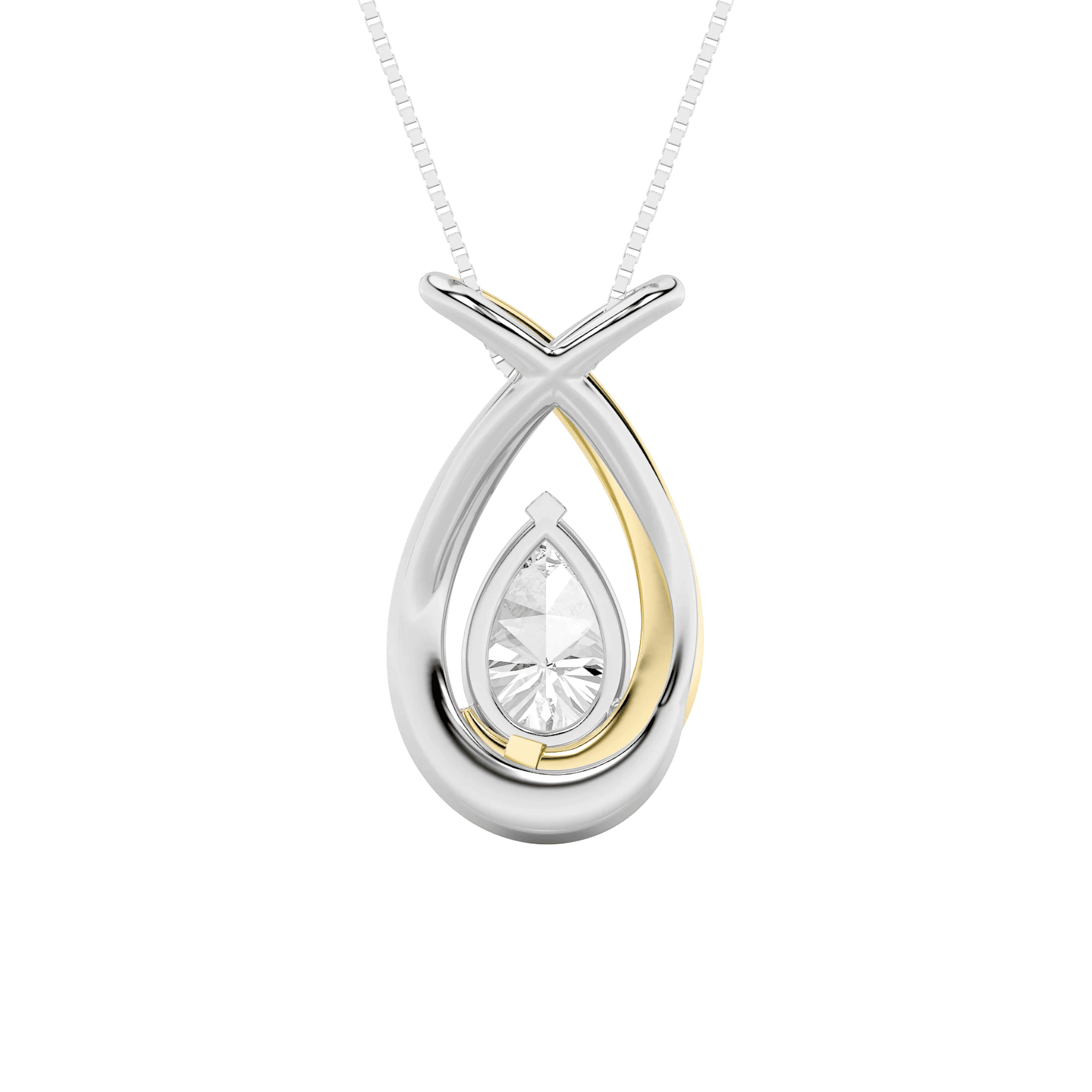 Embrace of Light Pendant 2