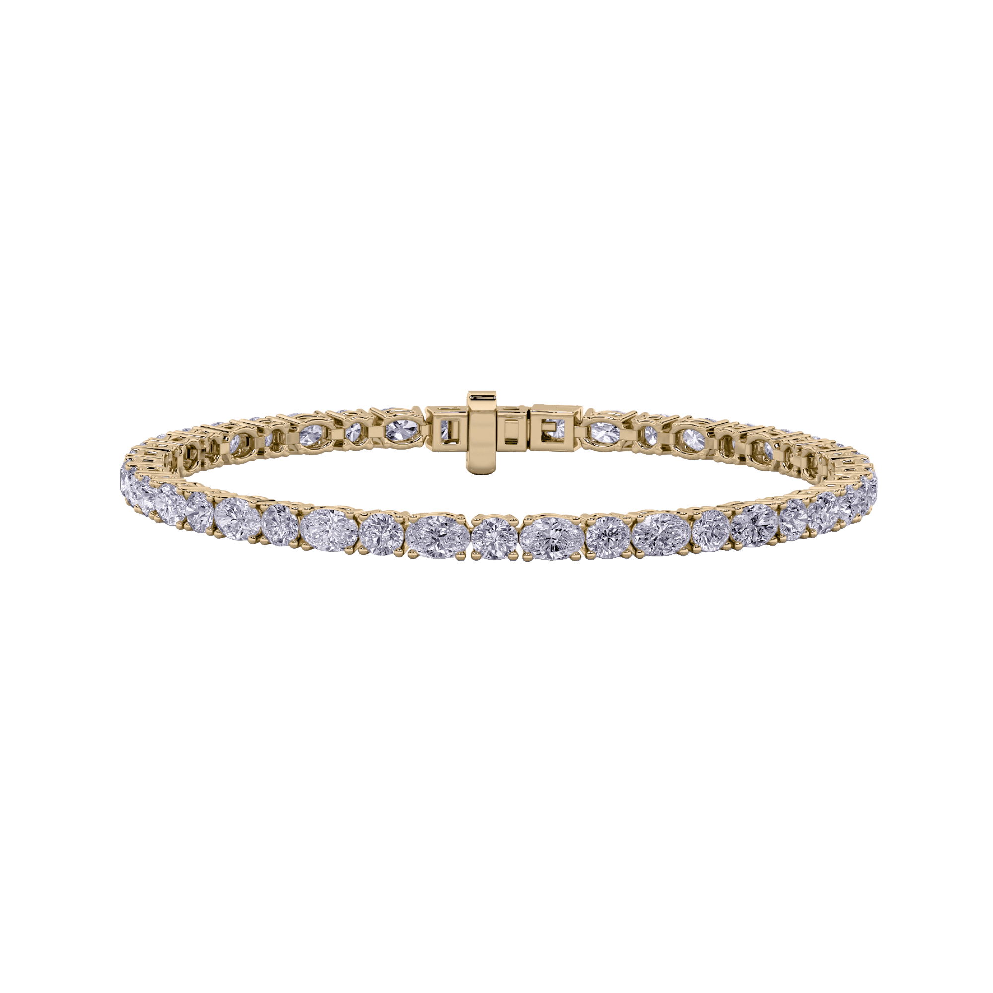 The Classic Spark Diamond Bracelet 8