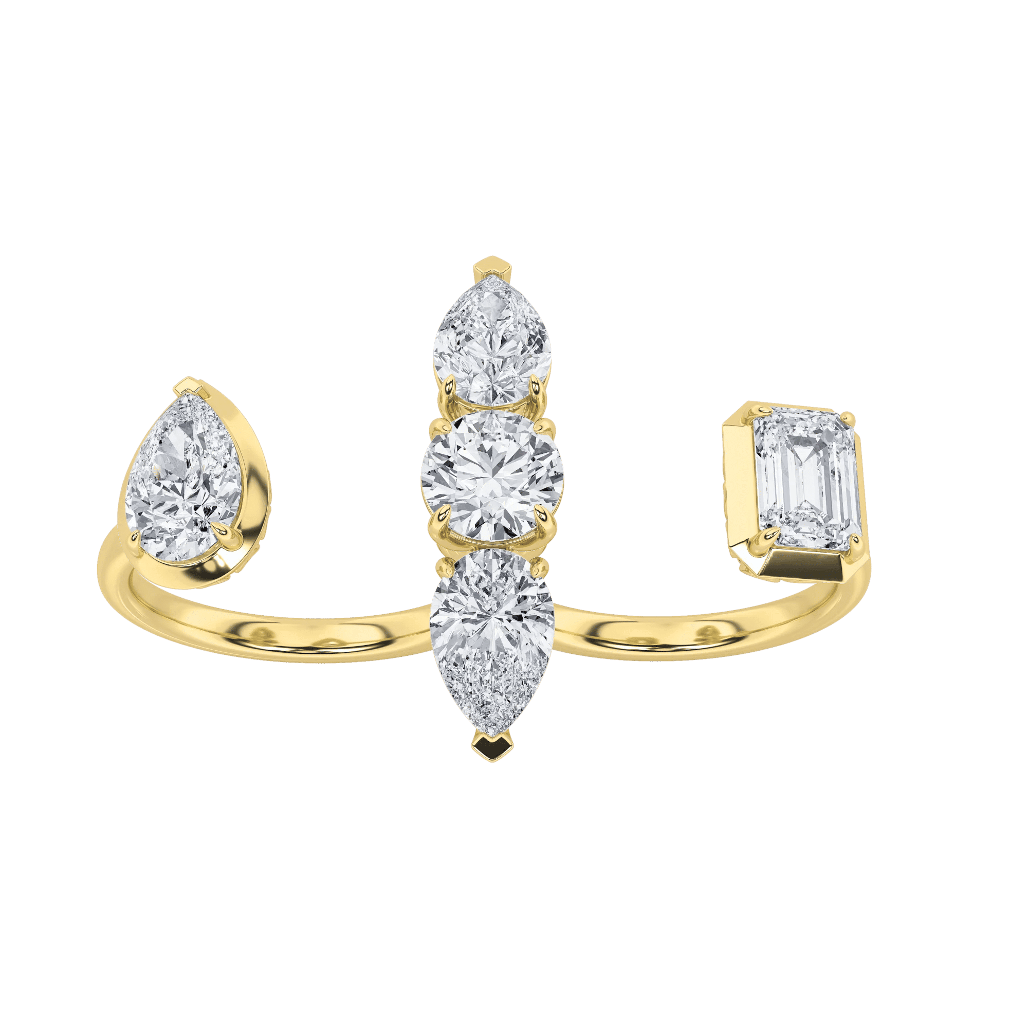 The Form Fusion Ring 0