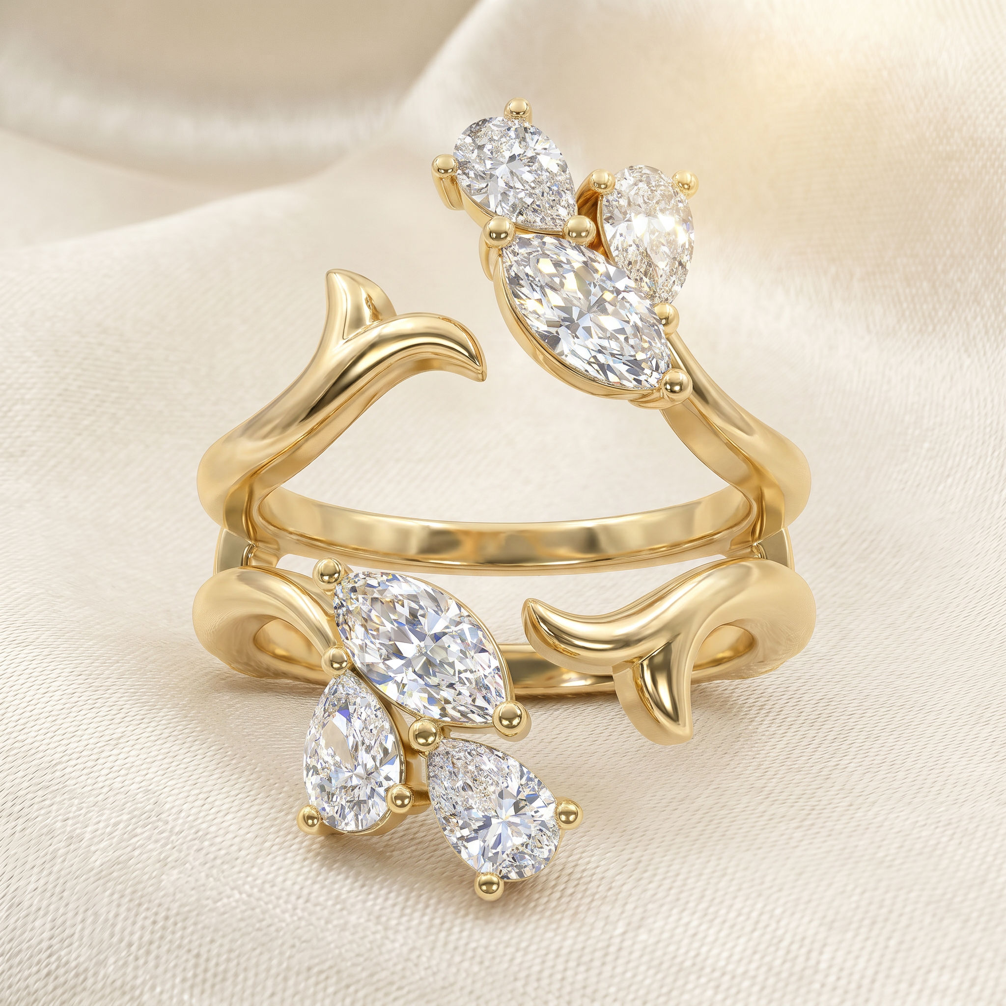 Charmed Coil Ring Enhancer 1