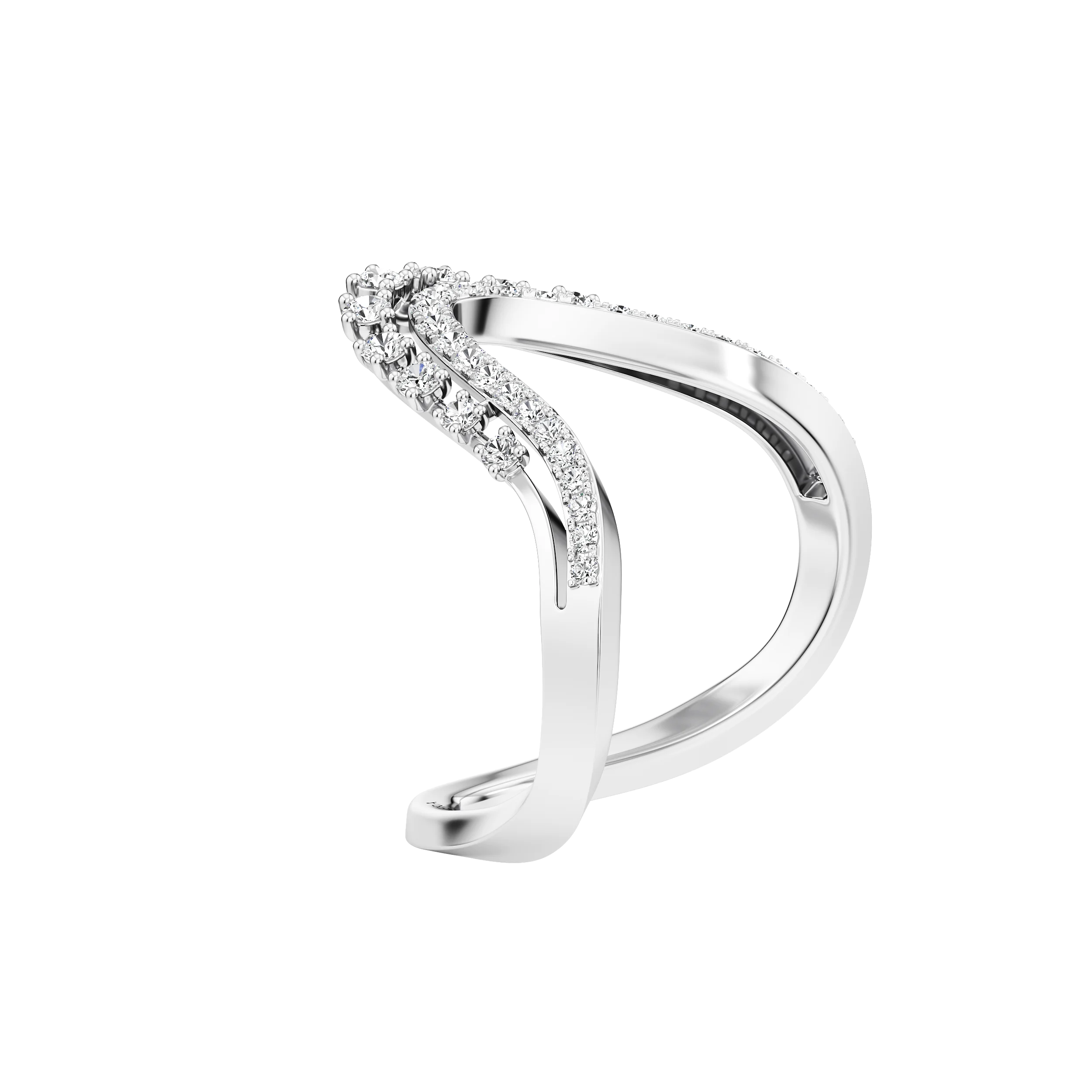 Curveflux Ring 9