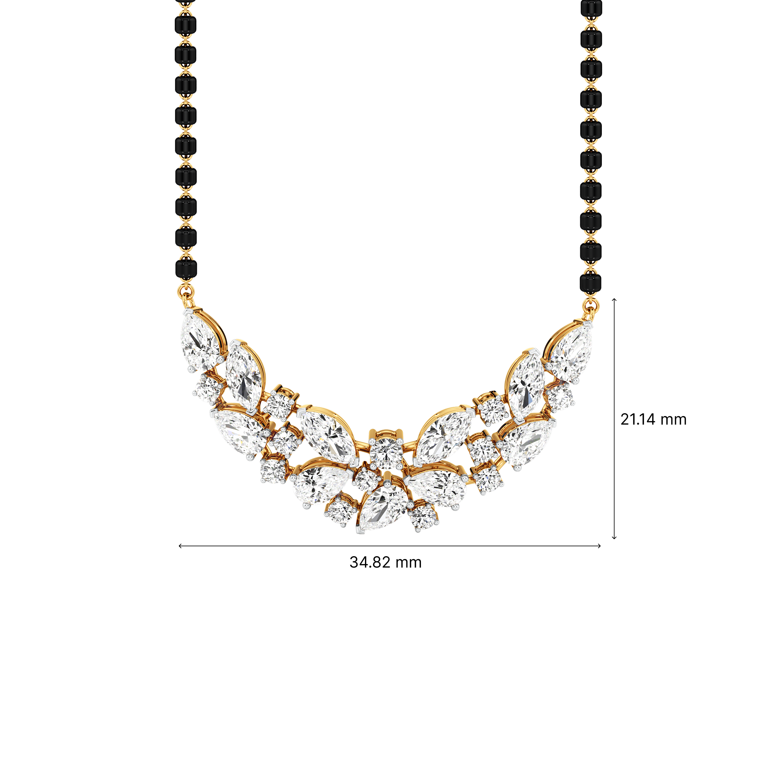 Milestone Mangalsutra 4