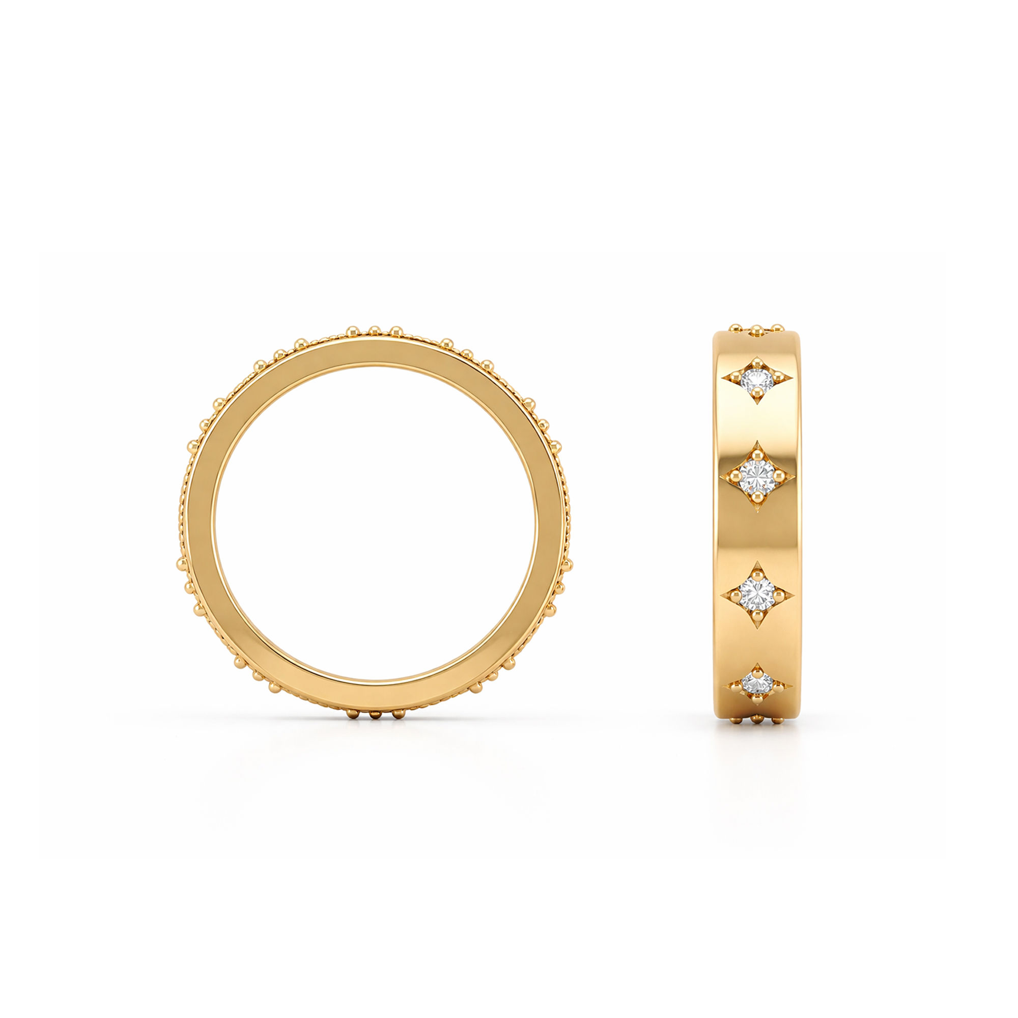 Starframe Diamond Band 2