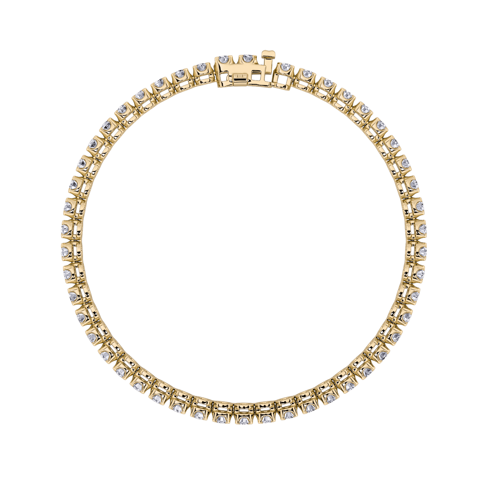 Classic Court Game Tennis Bracelet 2