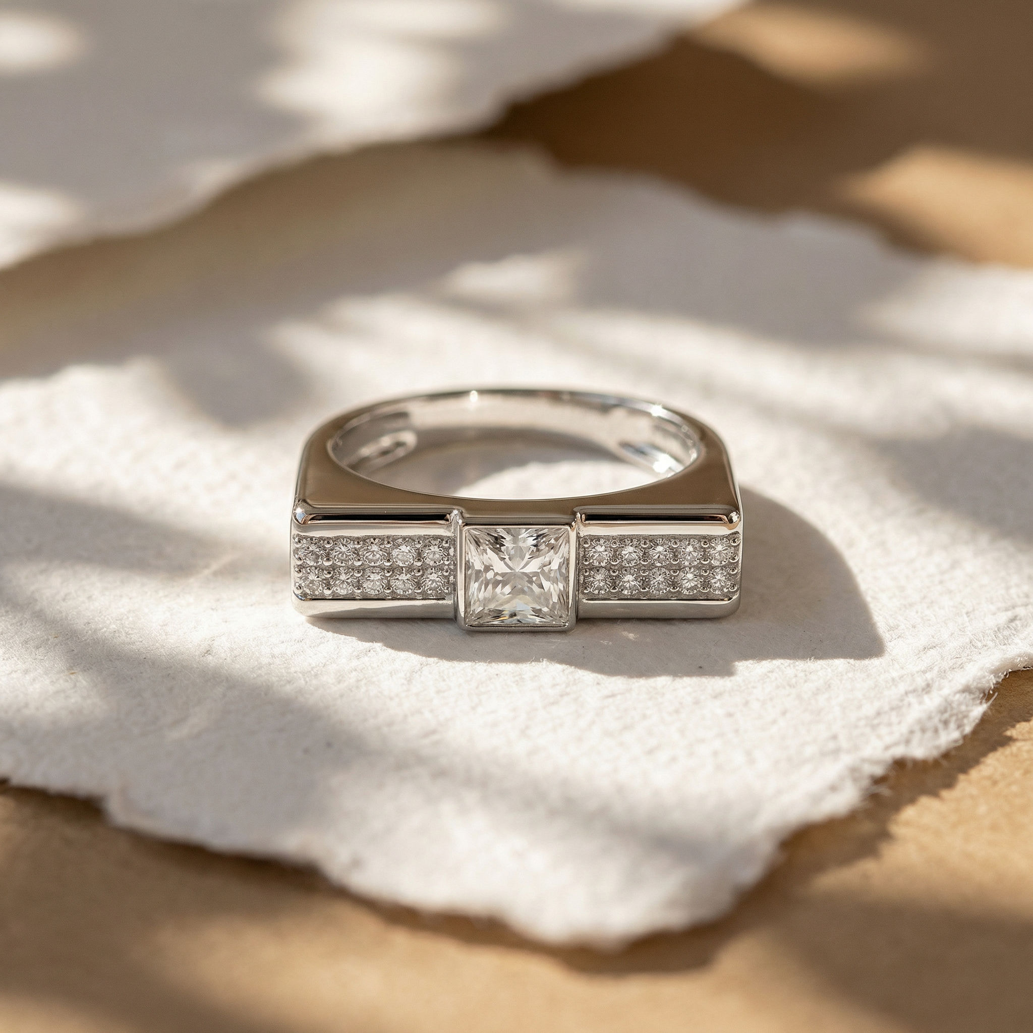 Bound Together Mens Couple Band 2