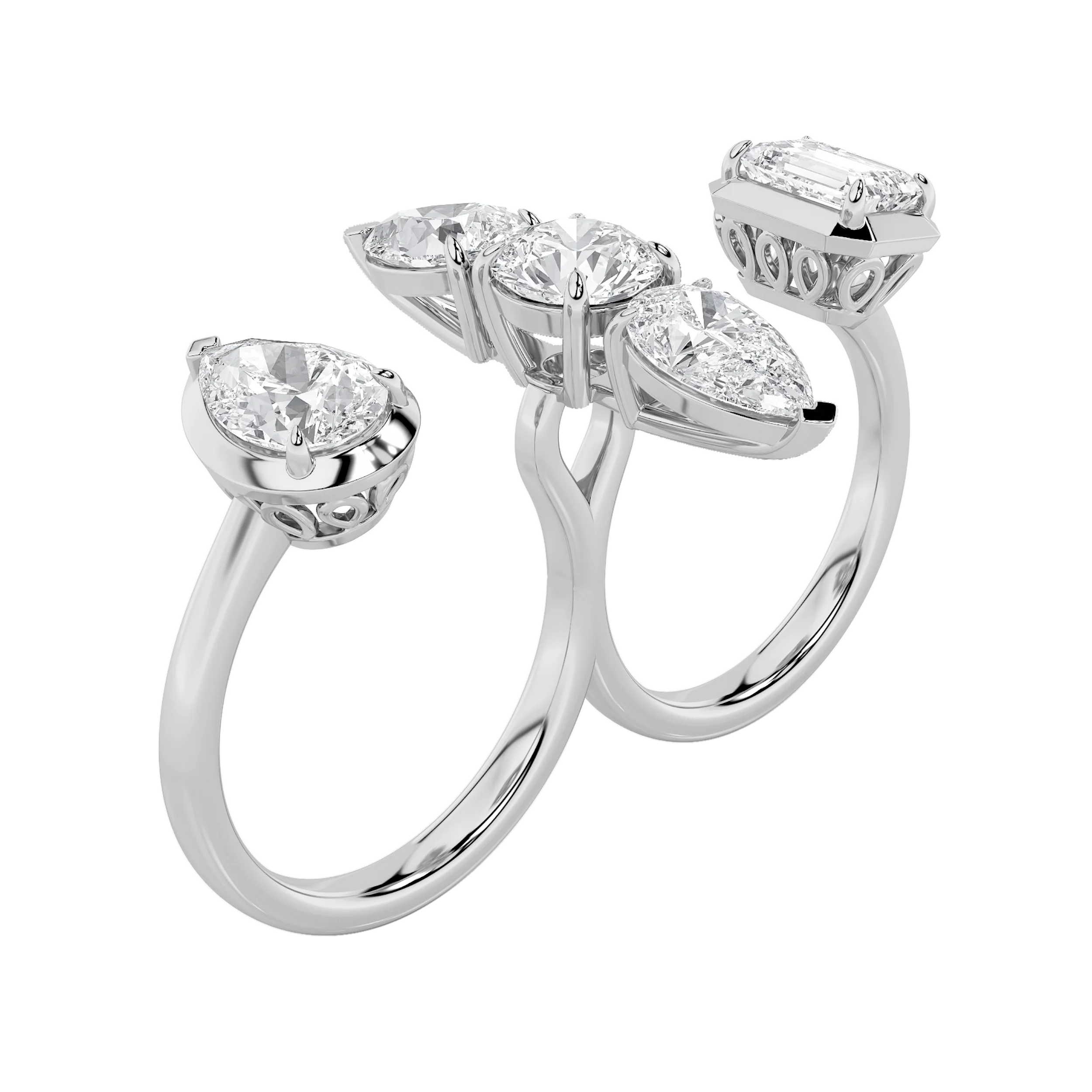 The Form Fusion Ring 7