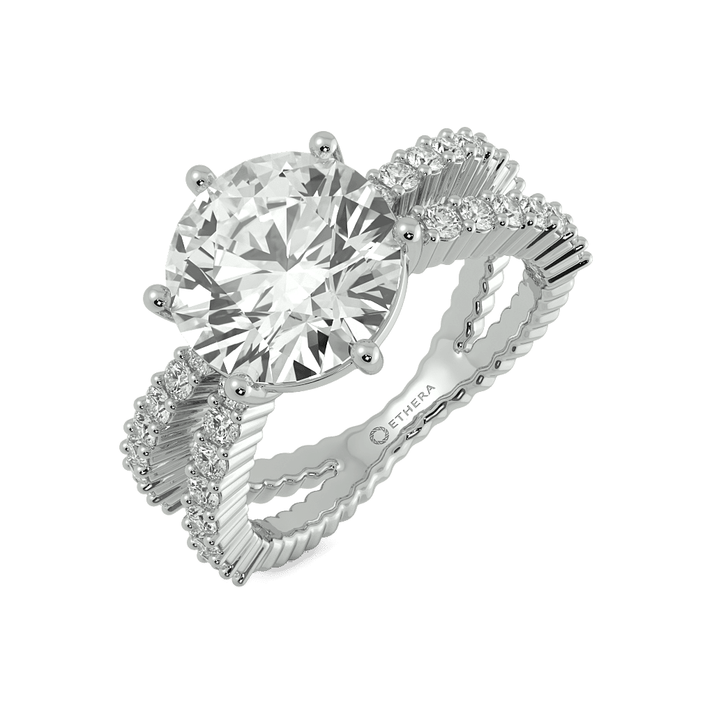Regalia Solitaire Ring 0
