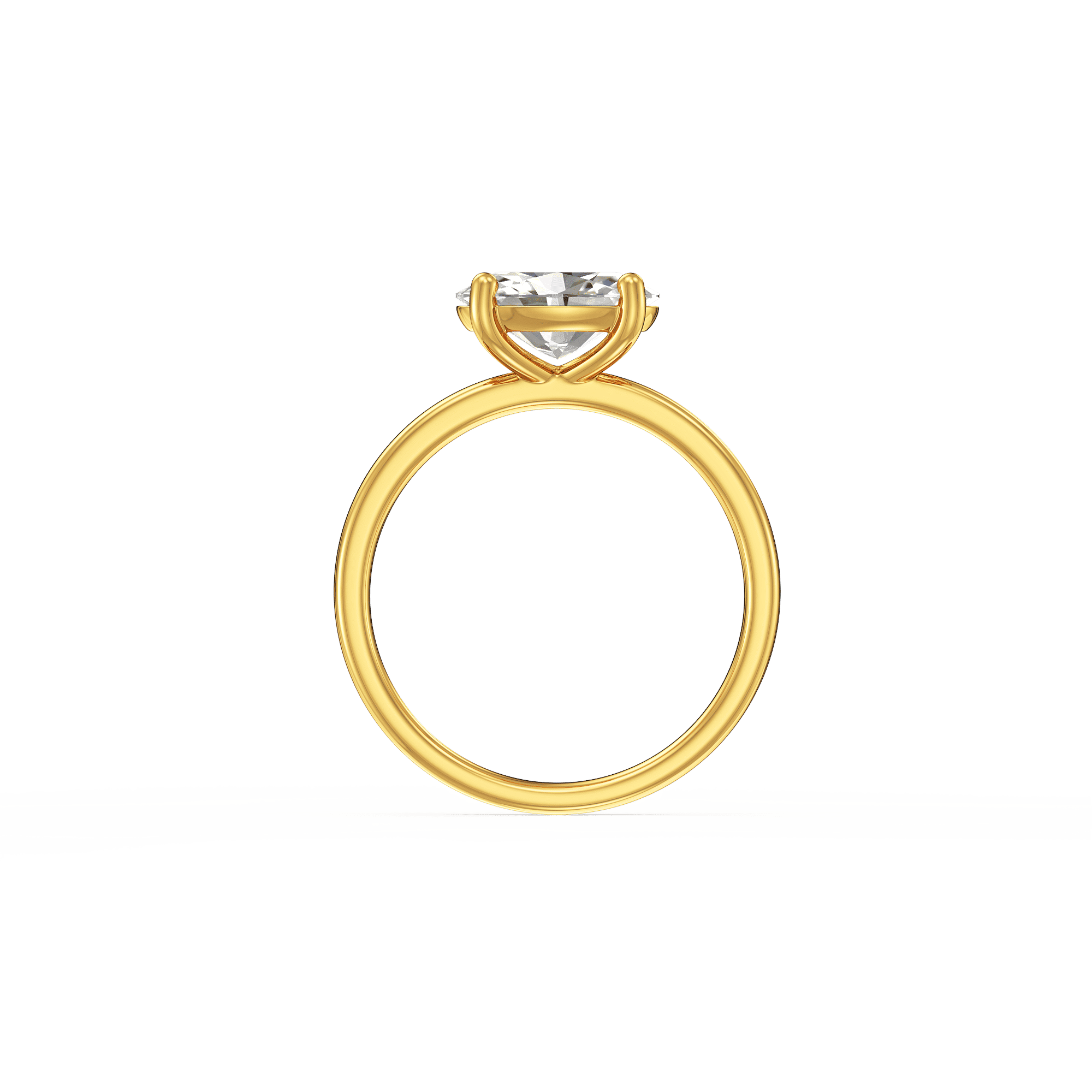 The Axis Oval Ring 3