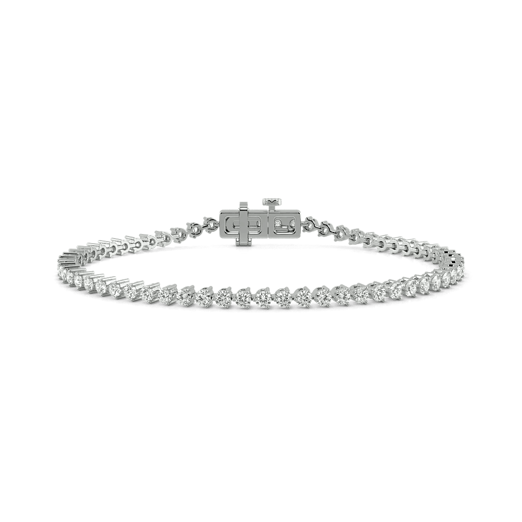 Endless Line Bracelet
