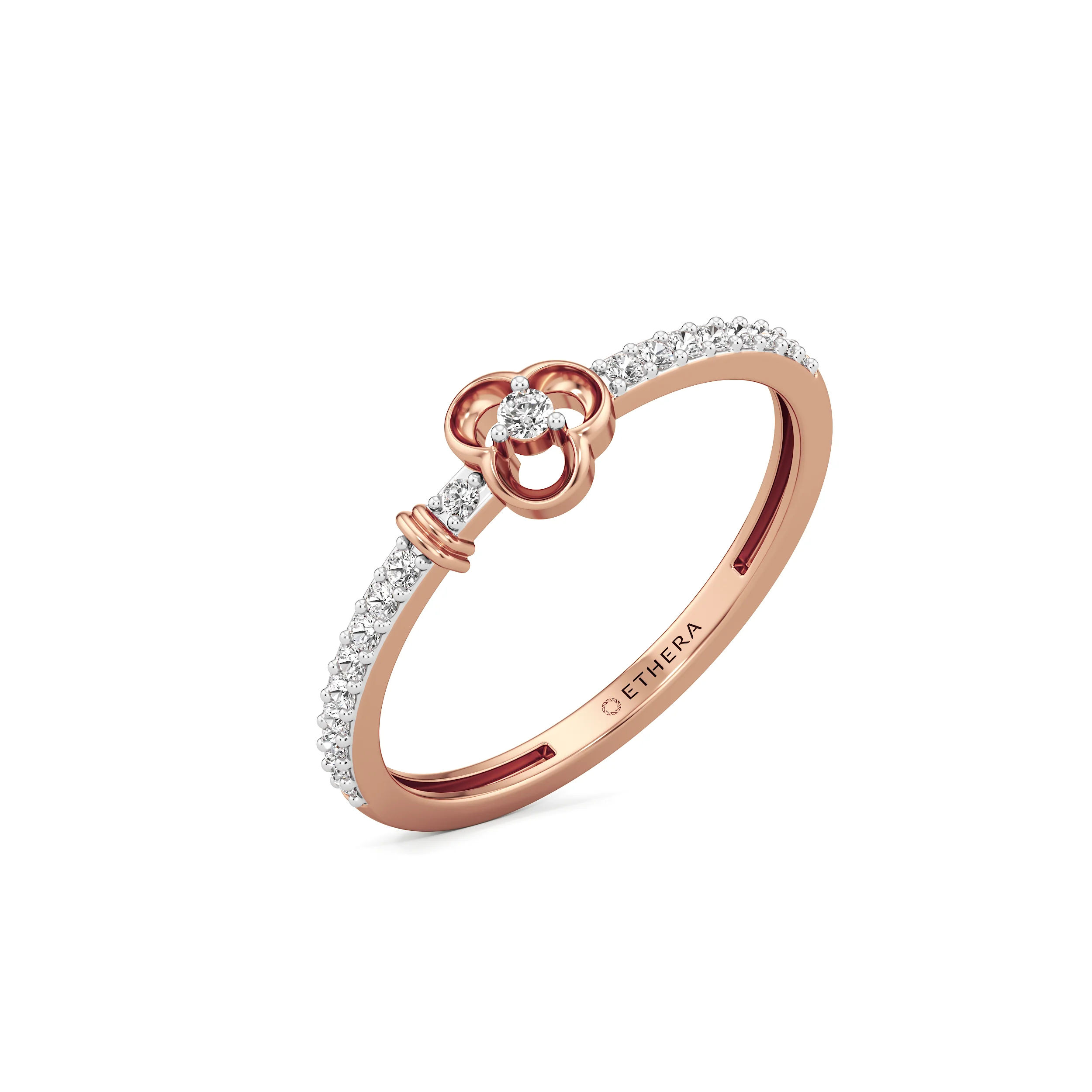 The Golden Key Ring 11