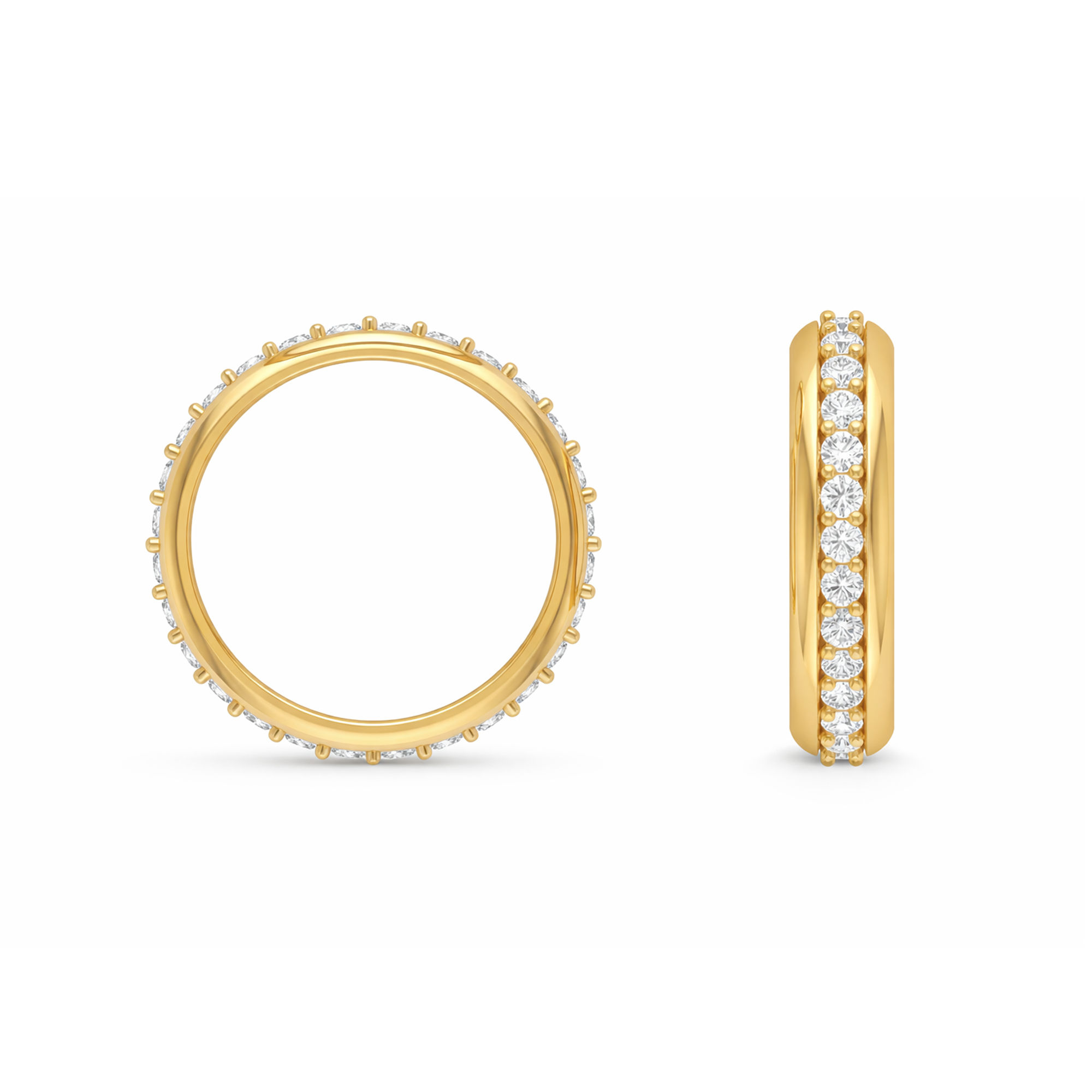 OrbitLine Diamond Band hover