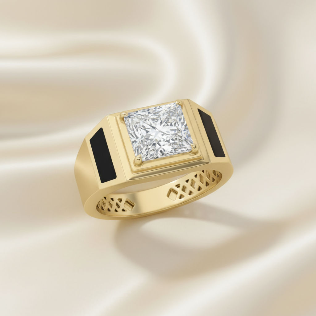 Axis Onyx Ring 1