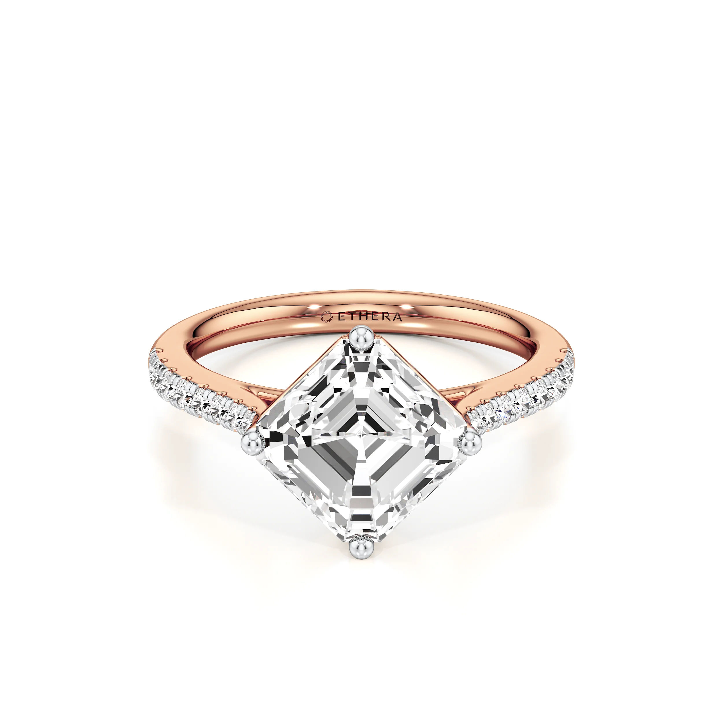 Regalia Square Ring 11