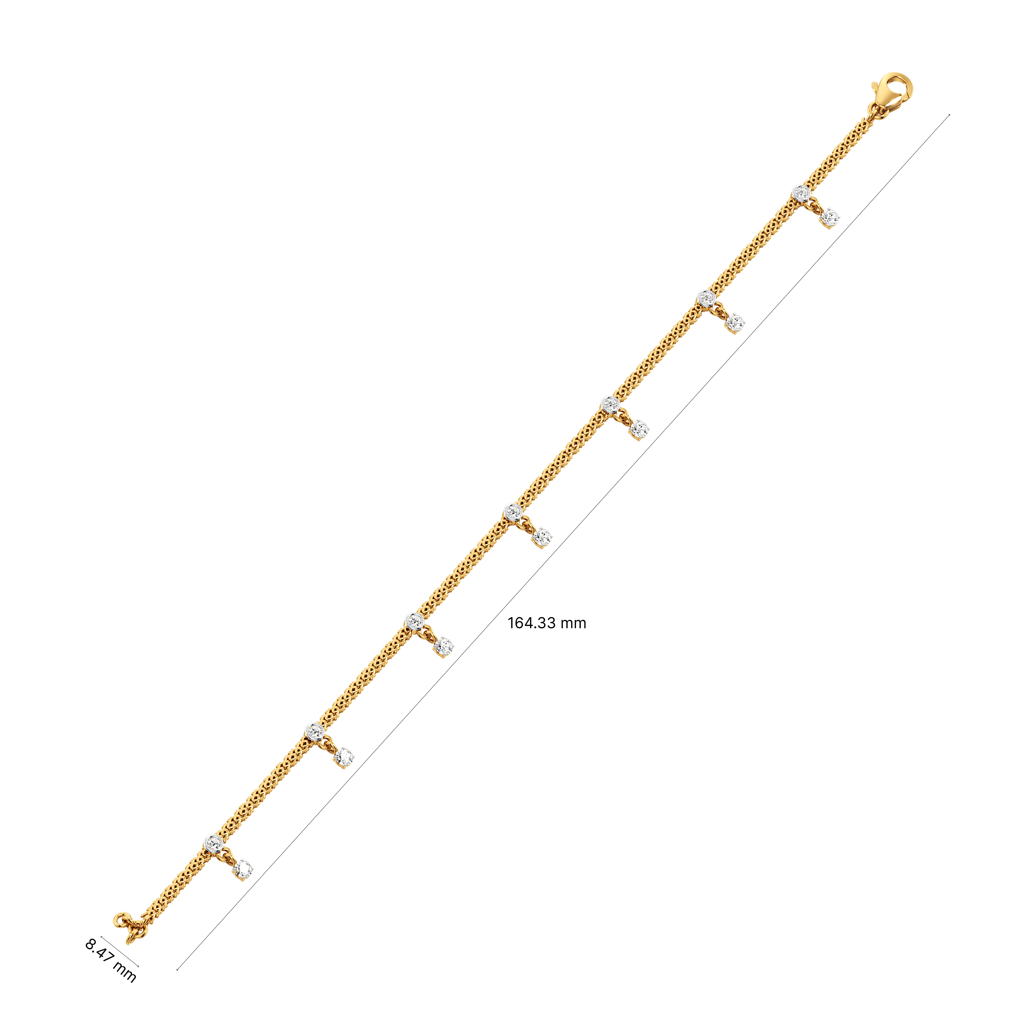 Driftlet Bracelet 10