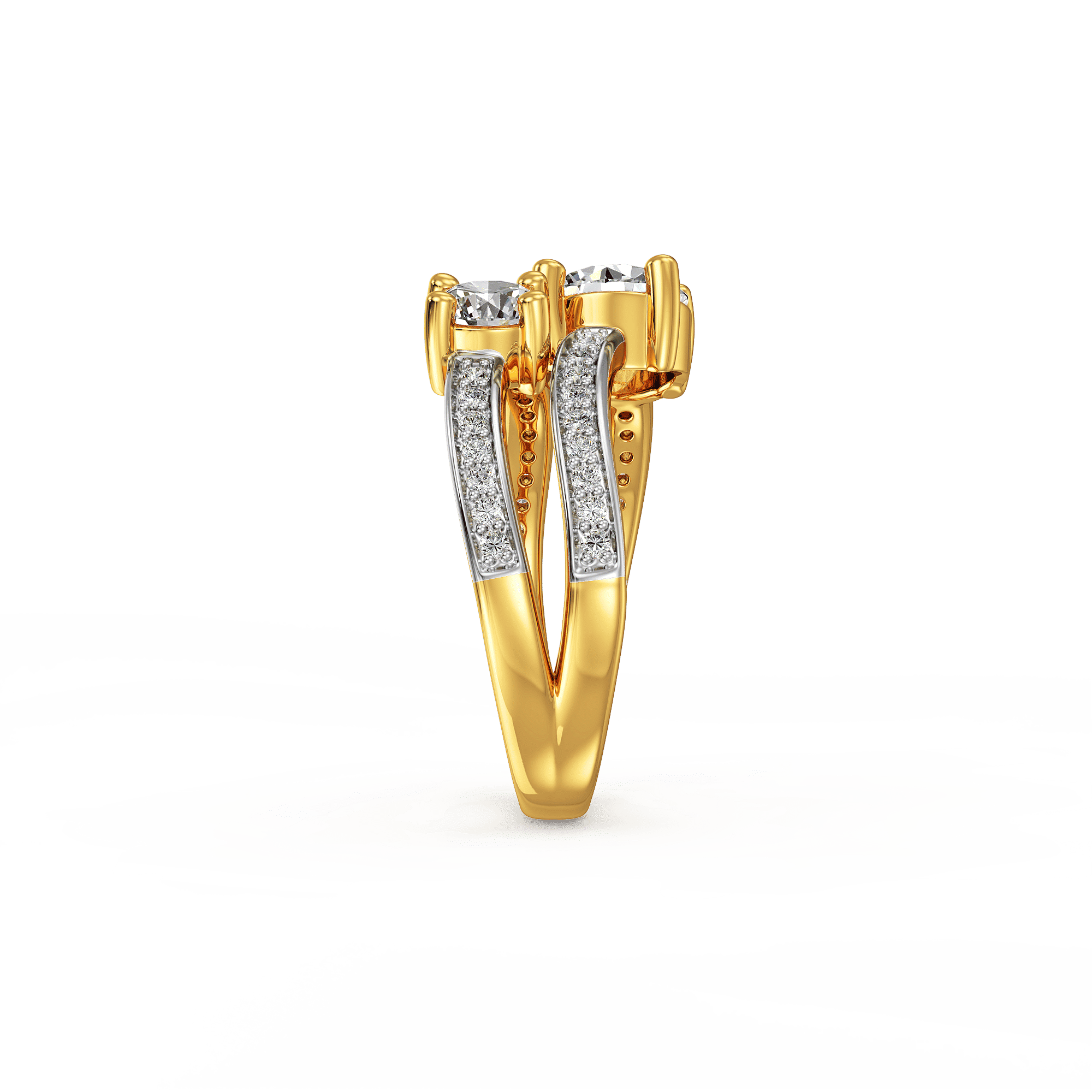 The Horizon Parallel Ring 2