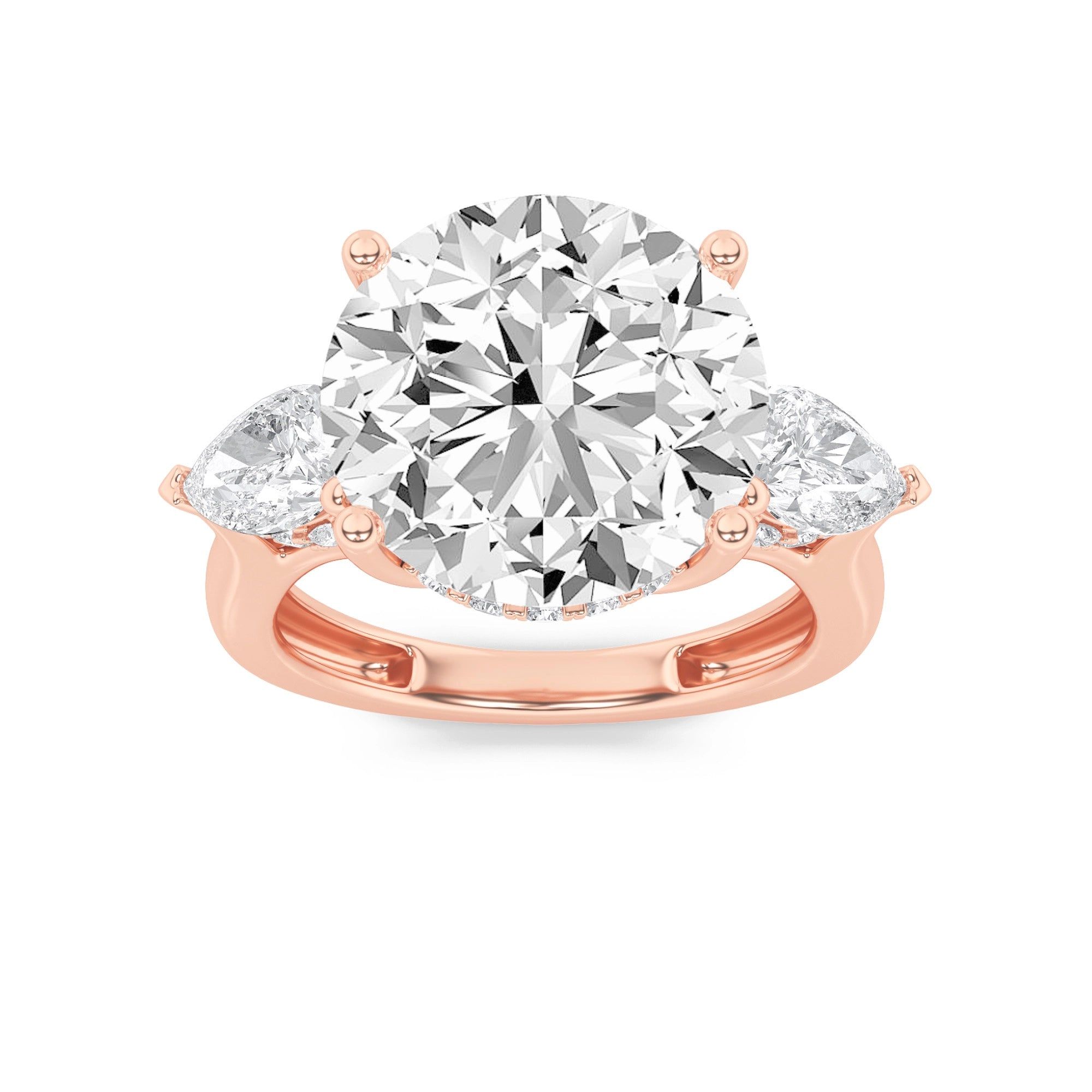 Triune Grace Cocktail Ring 4